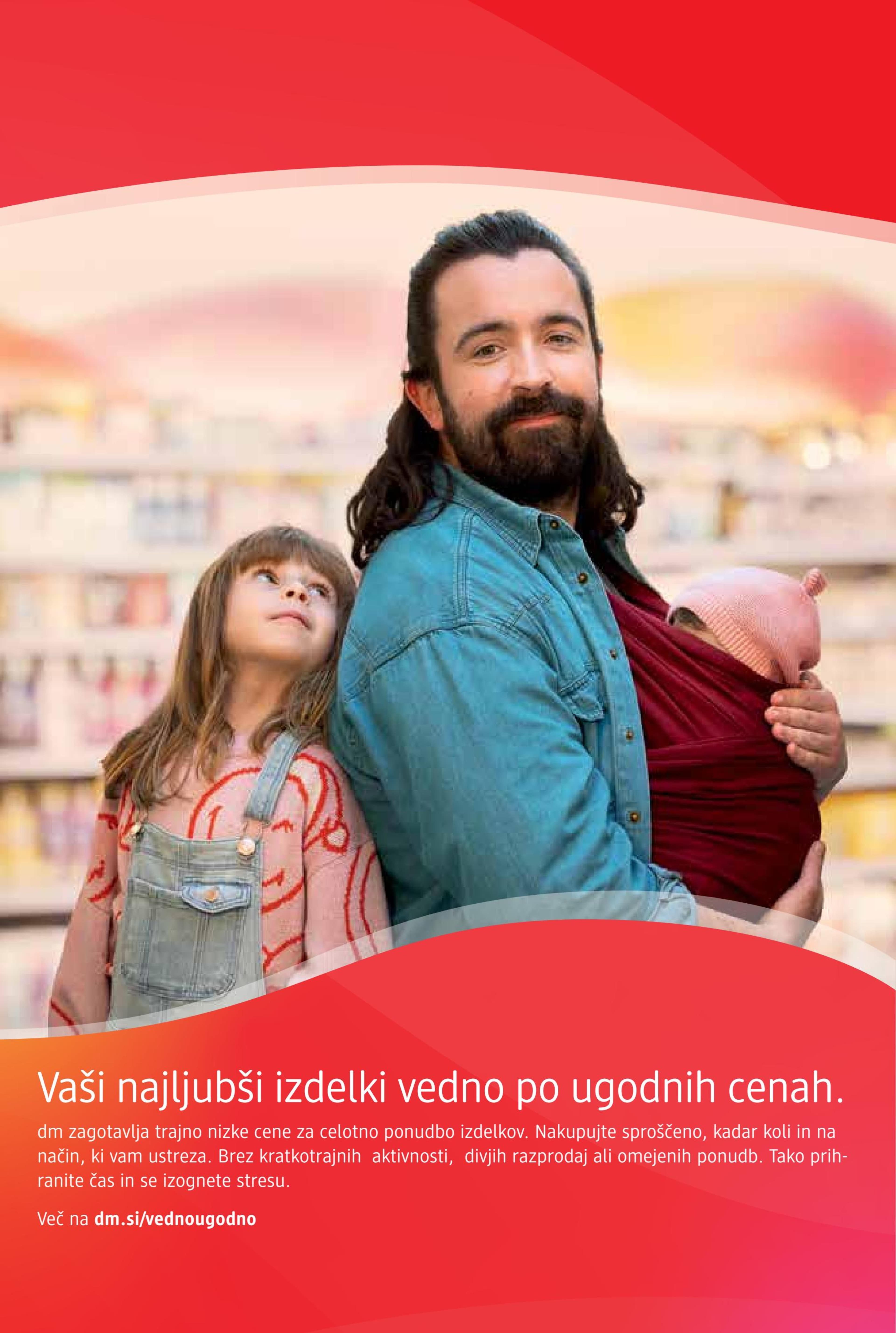 Stran 2. Dm kataloga - Akcije od 01.10. do 31.10.2025.