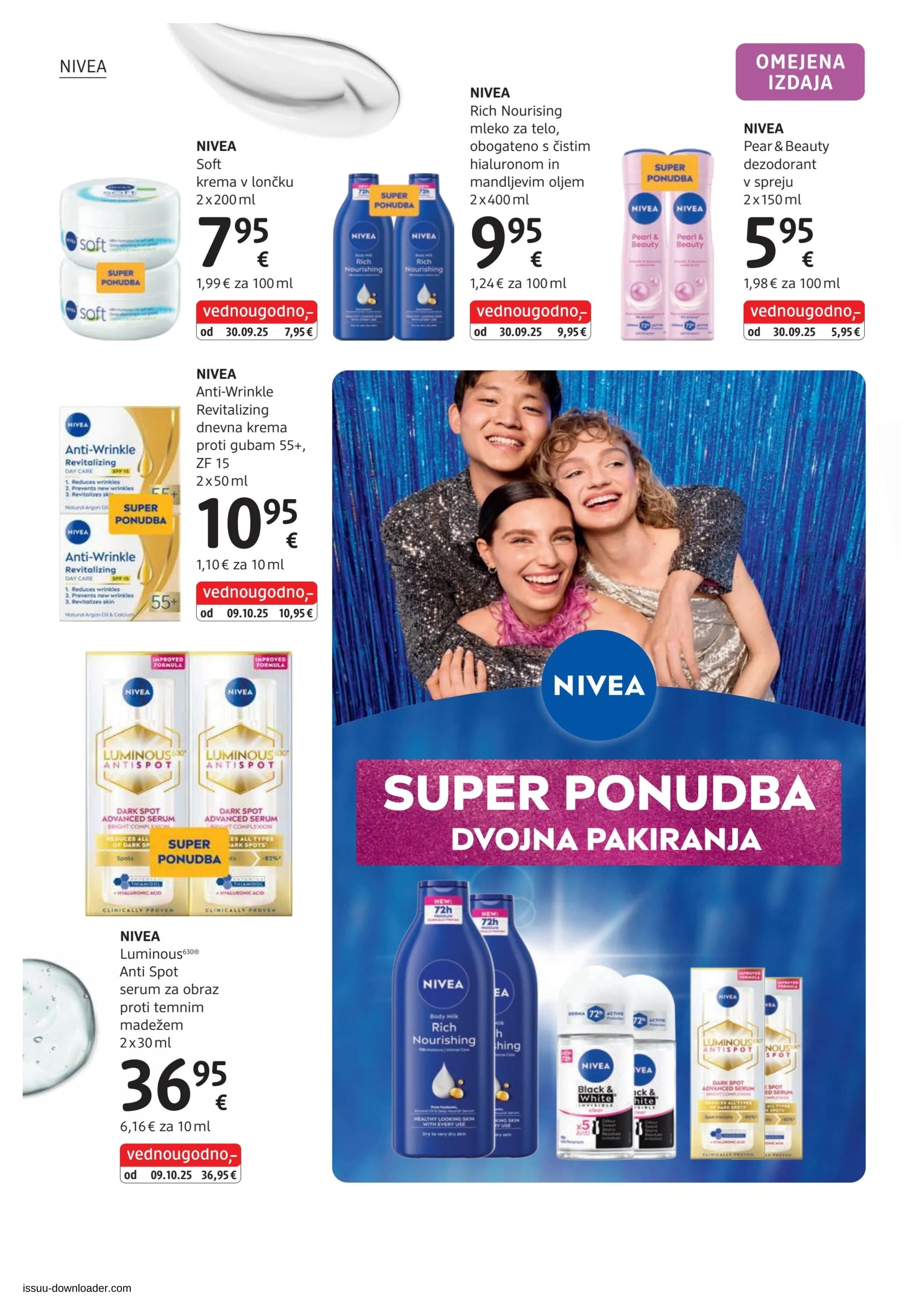 Stran 14. Dm kataloga - Akcije od 03.11. do 30.11.2025.