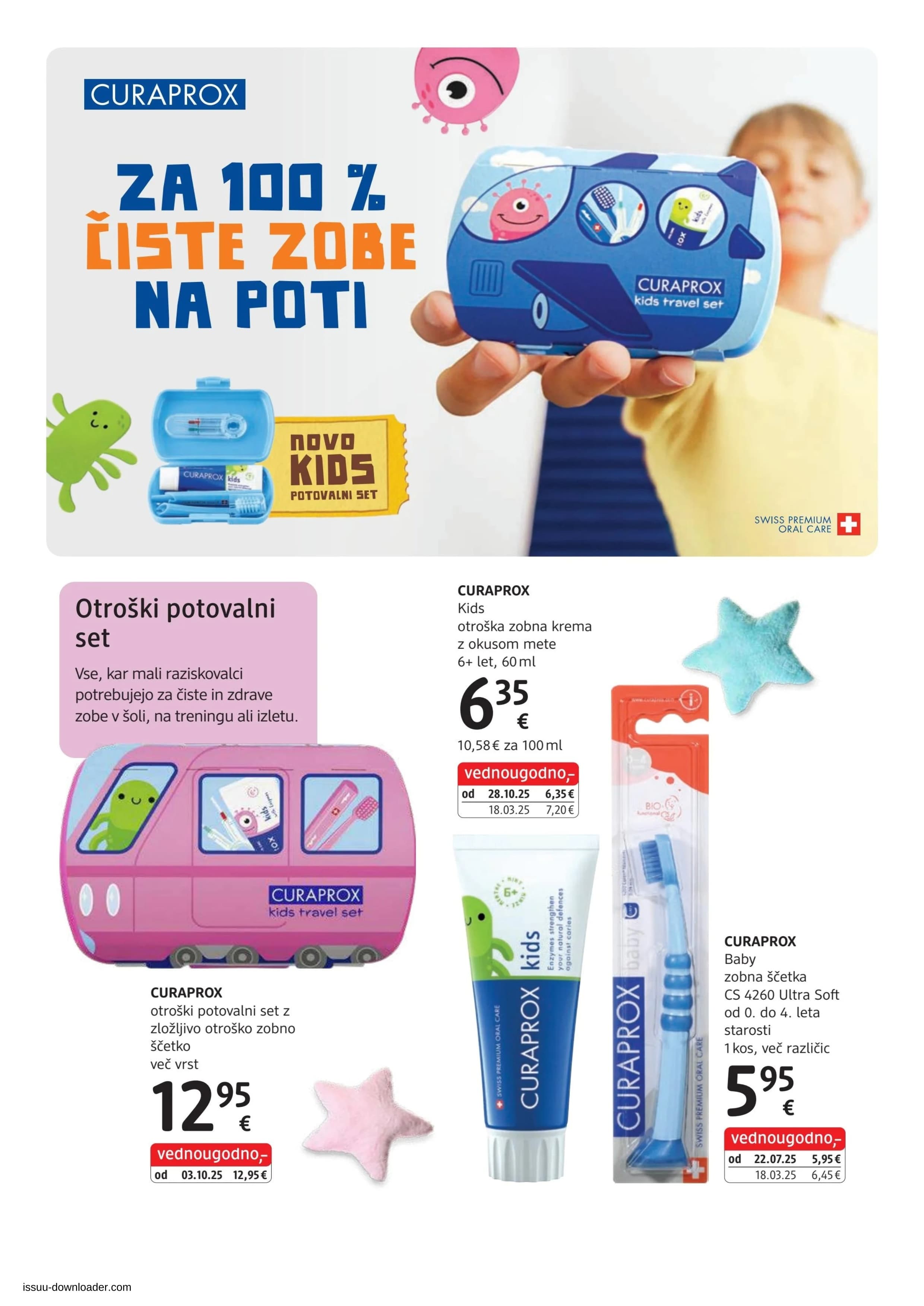 Stran 20. Dm kataloga - Akcije od 03.11. do 30.11.2025.