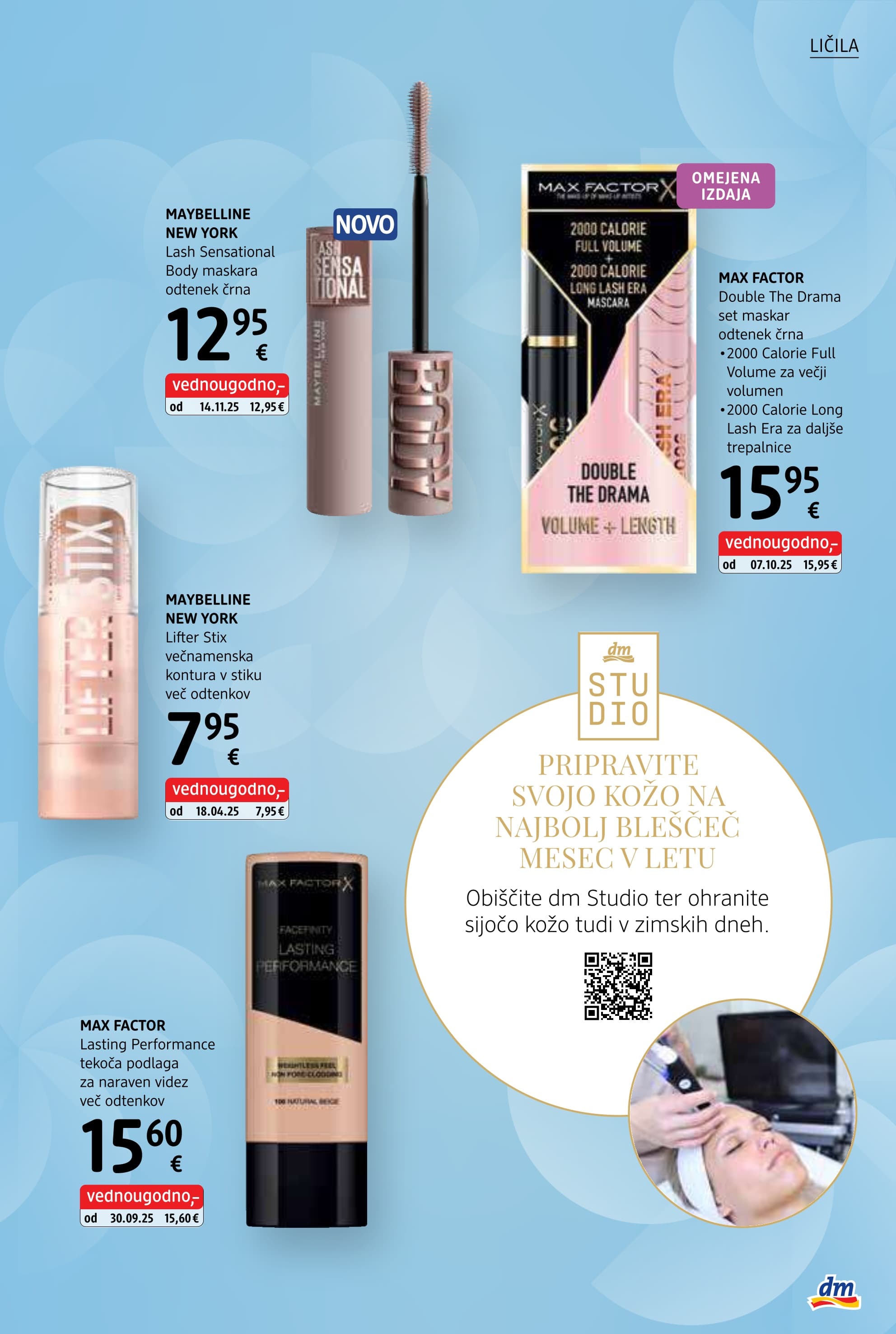Stran 11. Dm kataloga - Akcije od 01.12. do 31.12.2025.