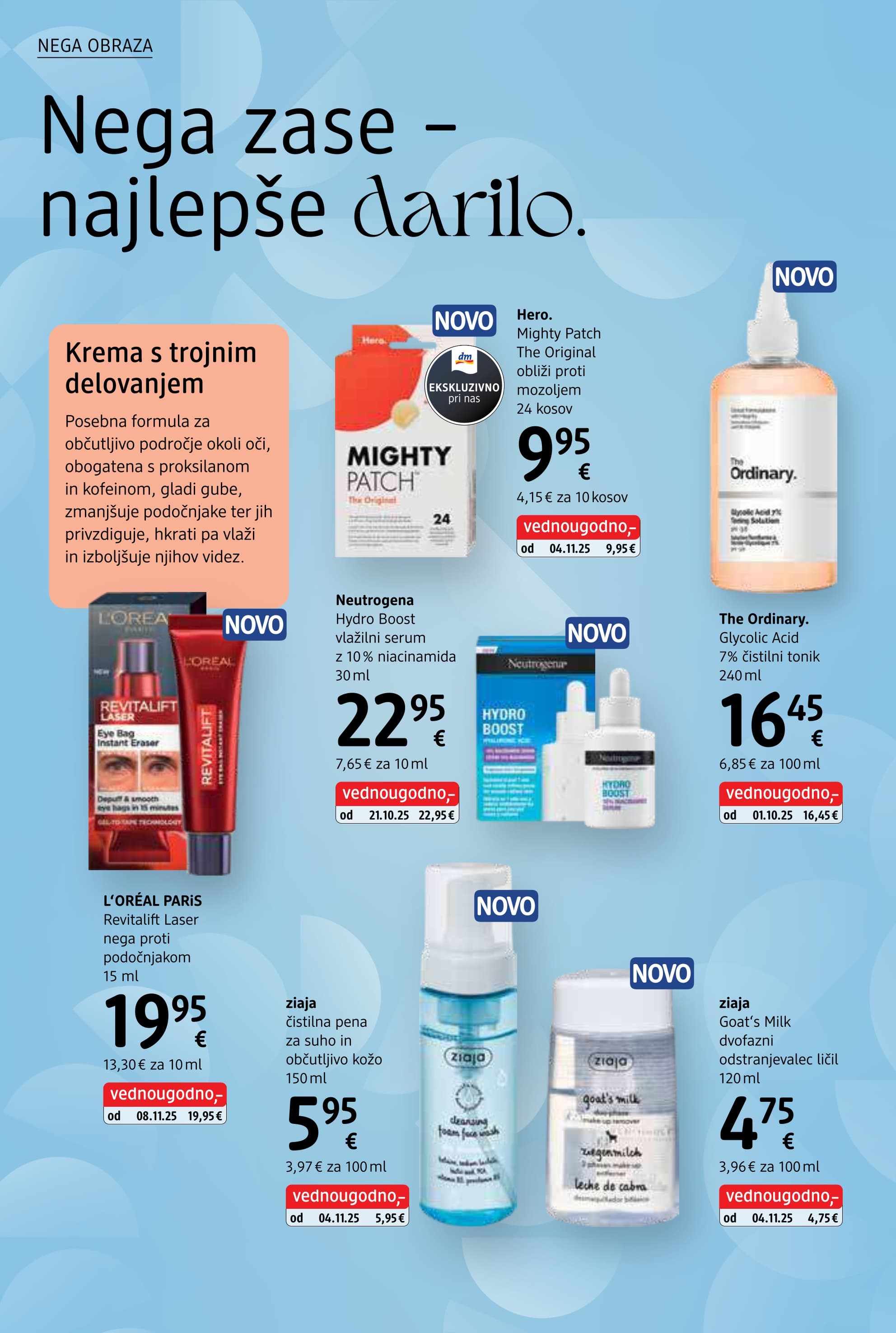 Stran 14. Dm kataloga - Akcije od 01.12. do 31.12.2025.