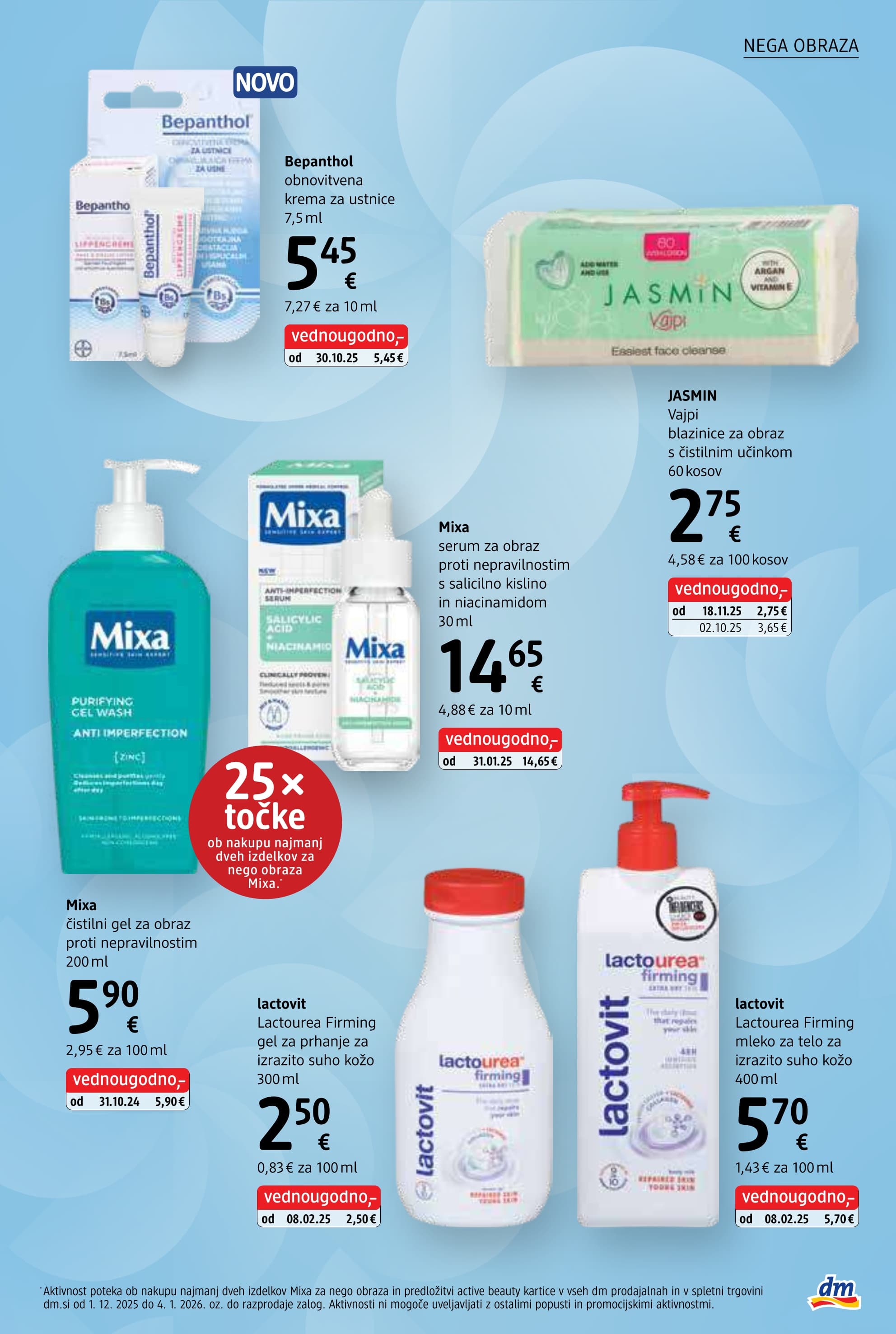 Stran 15. Dm kataloga - Akcije od 01.12. do 31.12.2025.