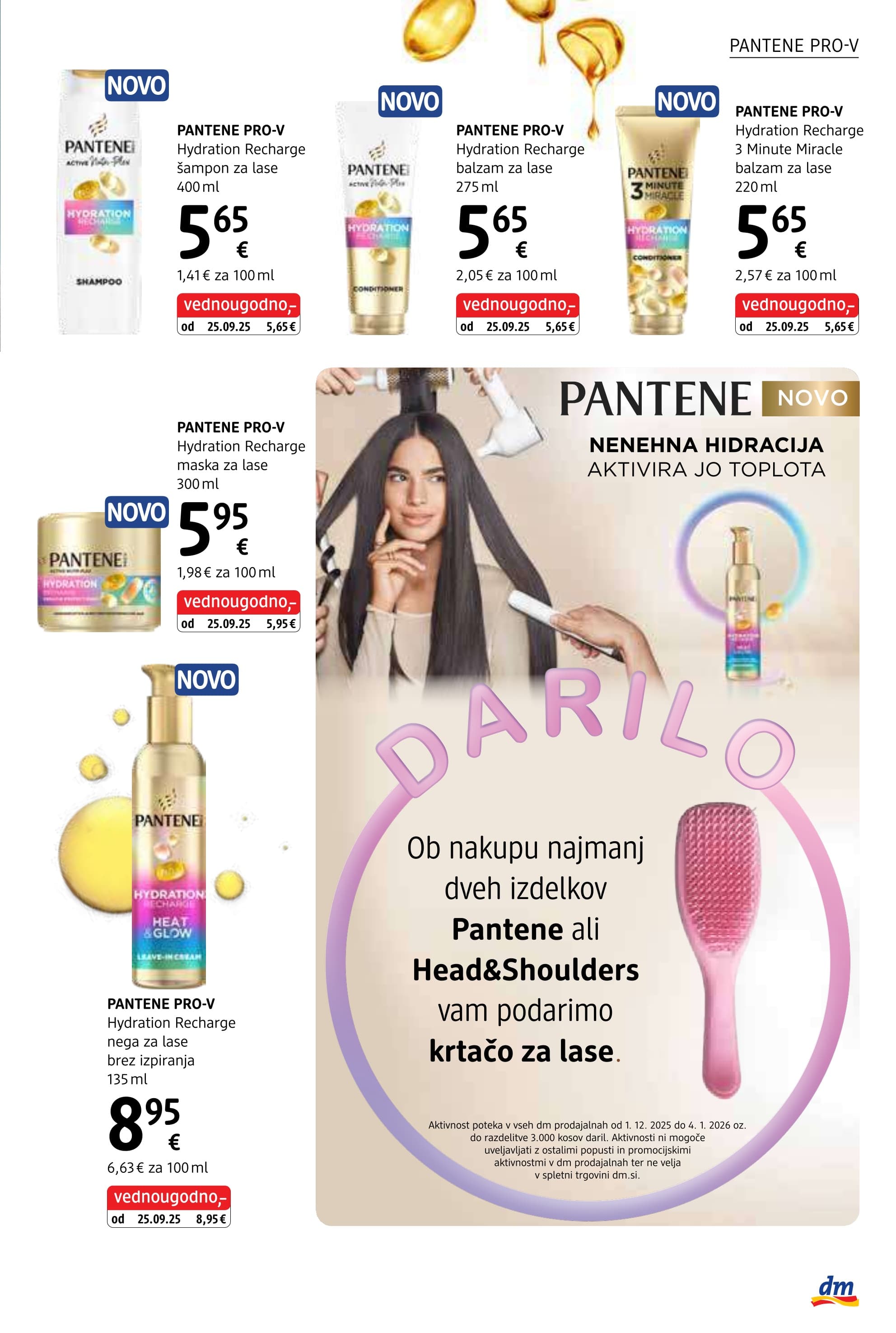 Stran 19. Dm kataloga - Akcije od 01.12. do 31.12.2025.