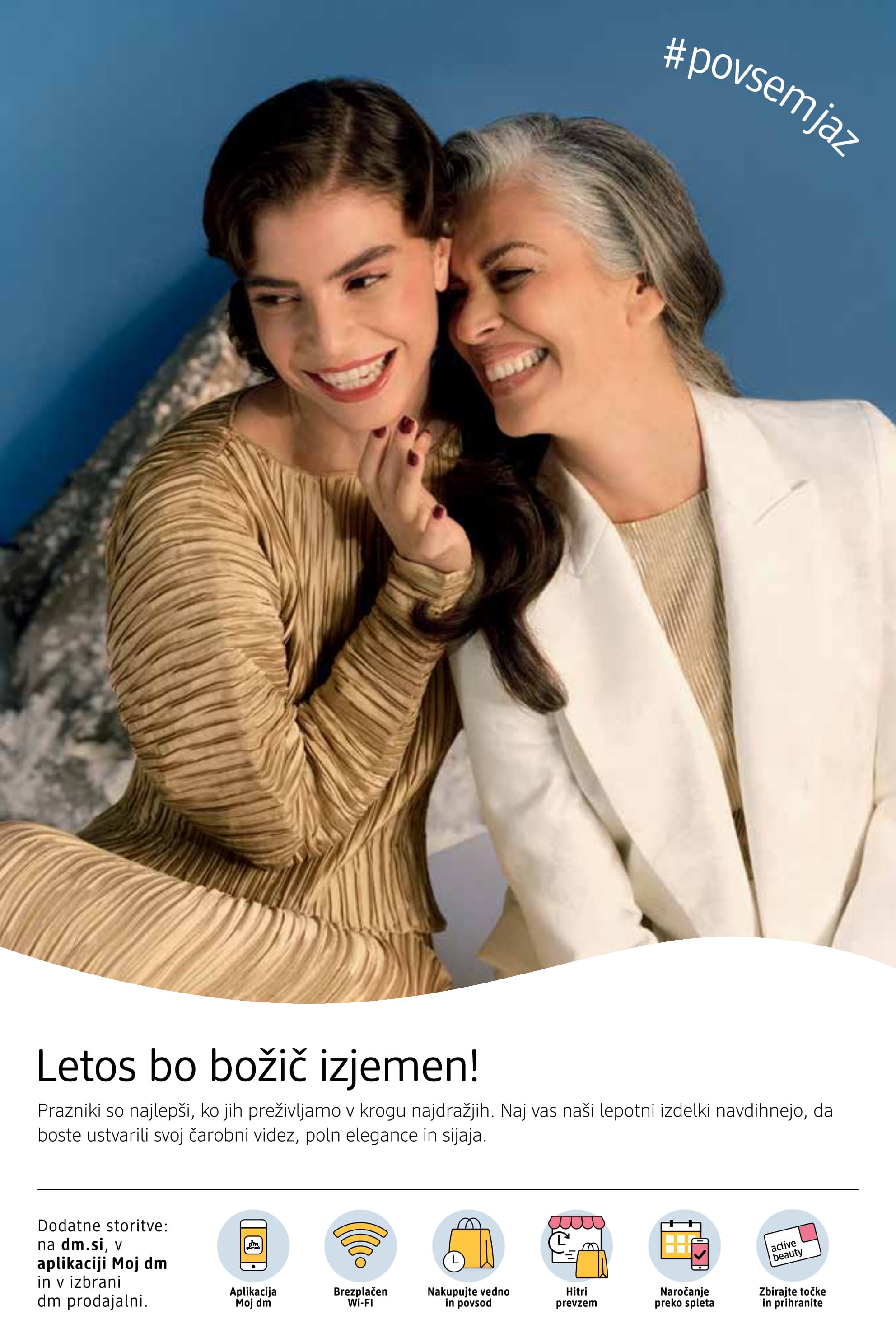 Stran 2. Dm kataloga - Akcije od 01.12. do 31.12.2025.