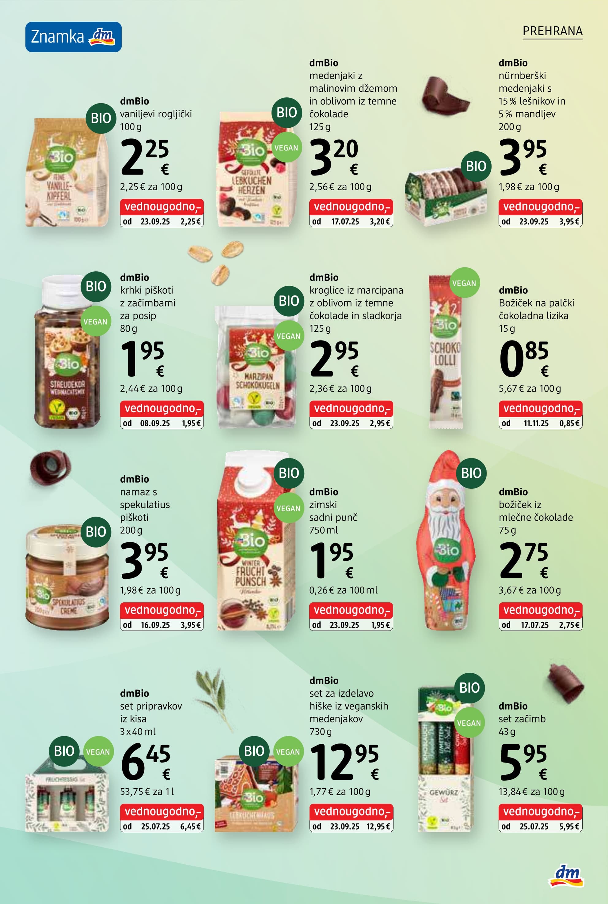 Stran 27. Dm kataloga - Akcije od 01.12. do 31.12.2025.