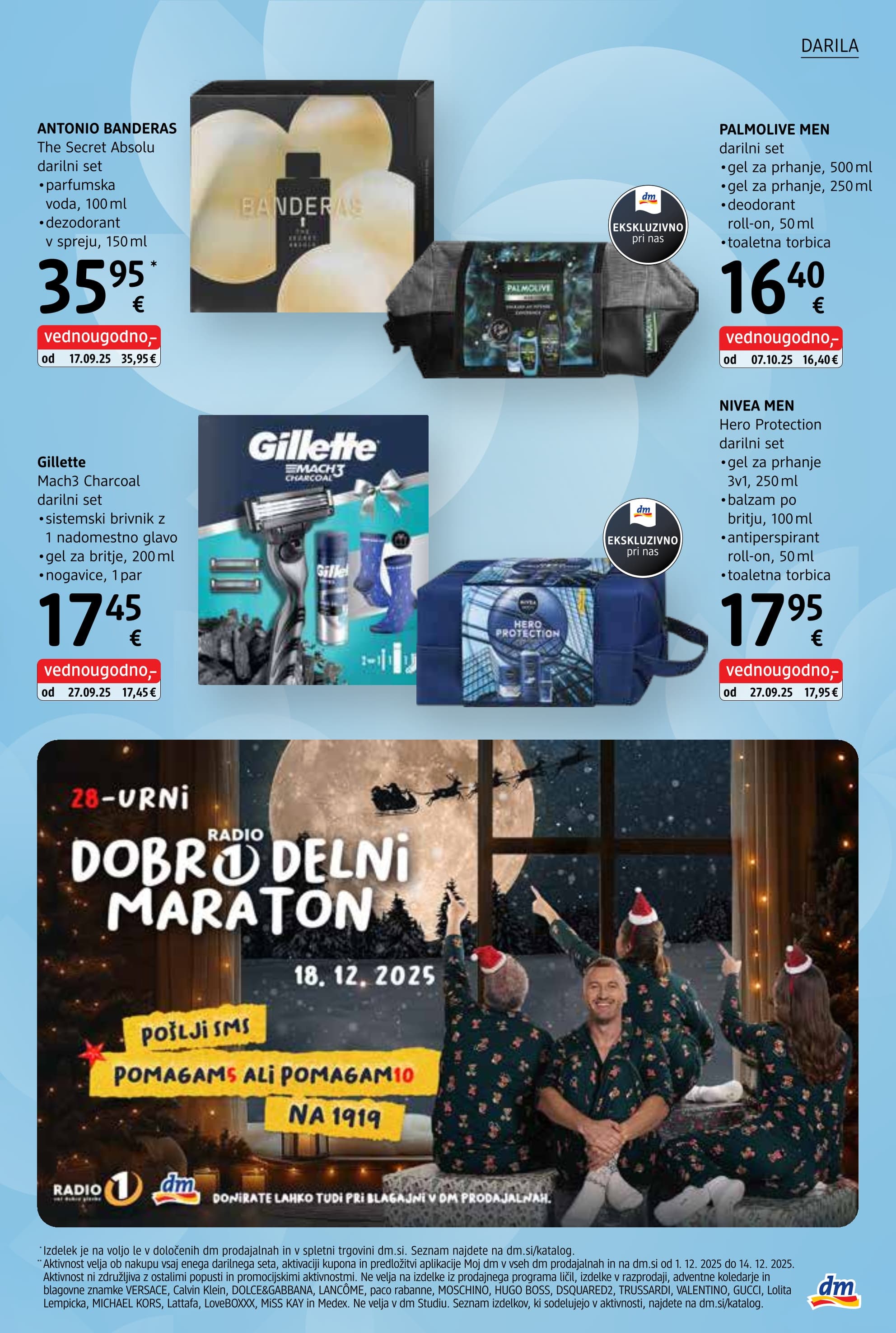 Stran 7. Dm kataloga - Akcije od 01.12. do 31.12.2025.