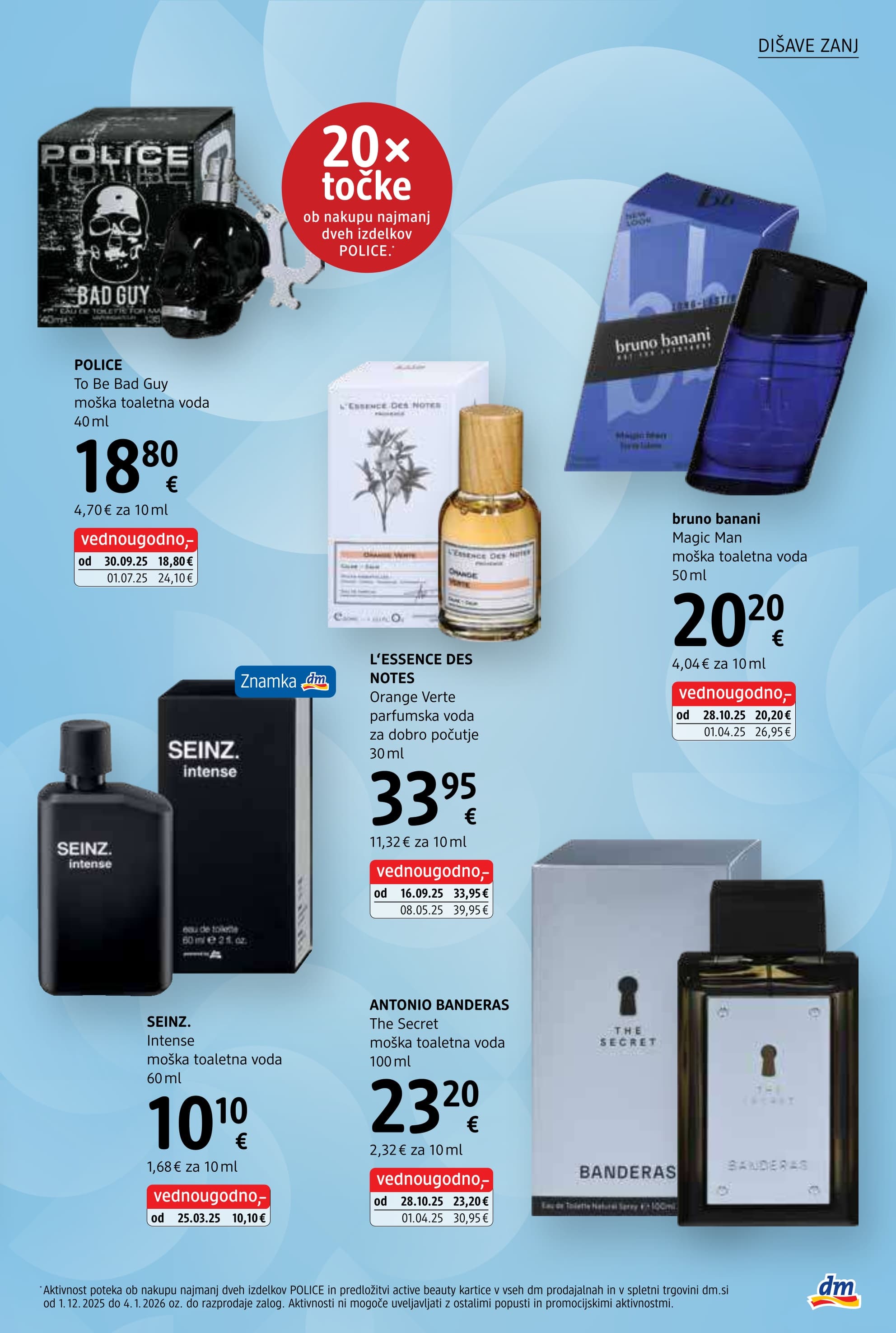 Stran 9. Dm kataloga - Akcije od 01.12. do 31.12.2025.