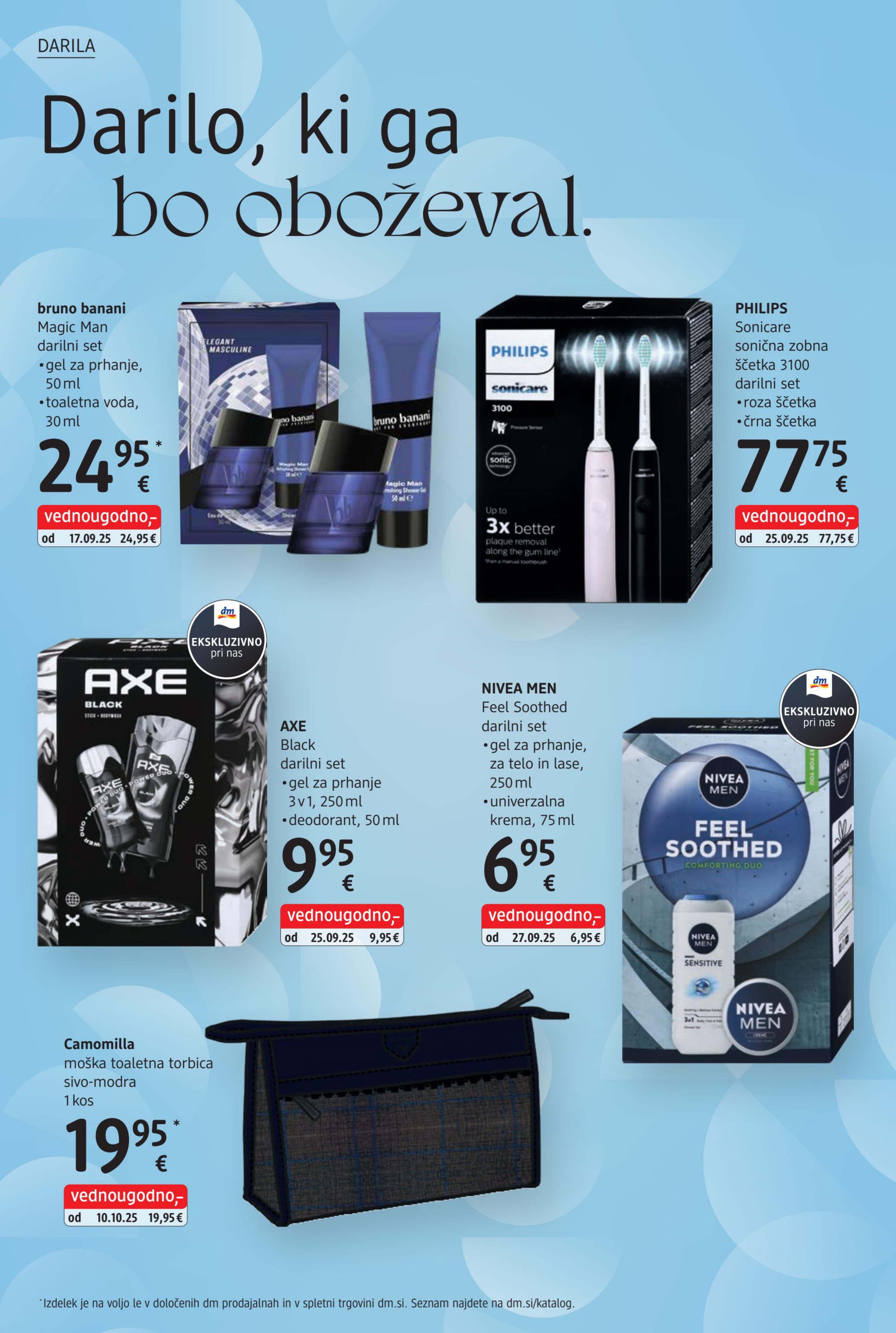 Stran 10. Dm kataloga - Akcije od 15.12. do 04.01.2026.