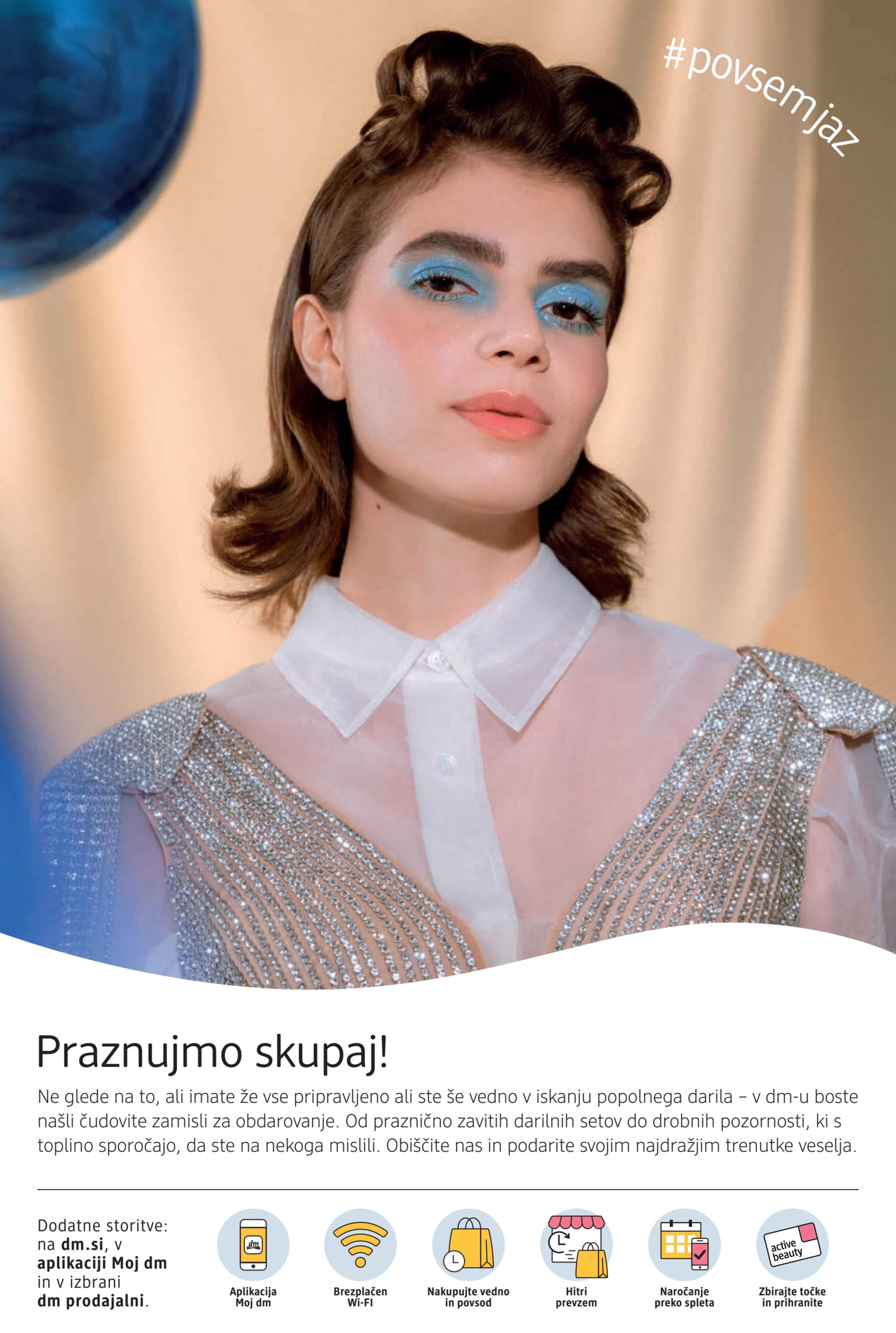 Stran 2. Dm kataloga - Akcije od 15.12. do 04.01.2026.