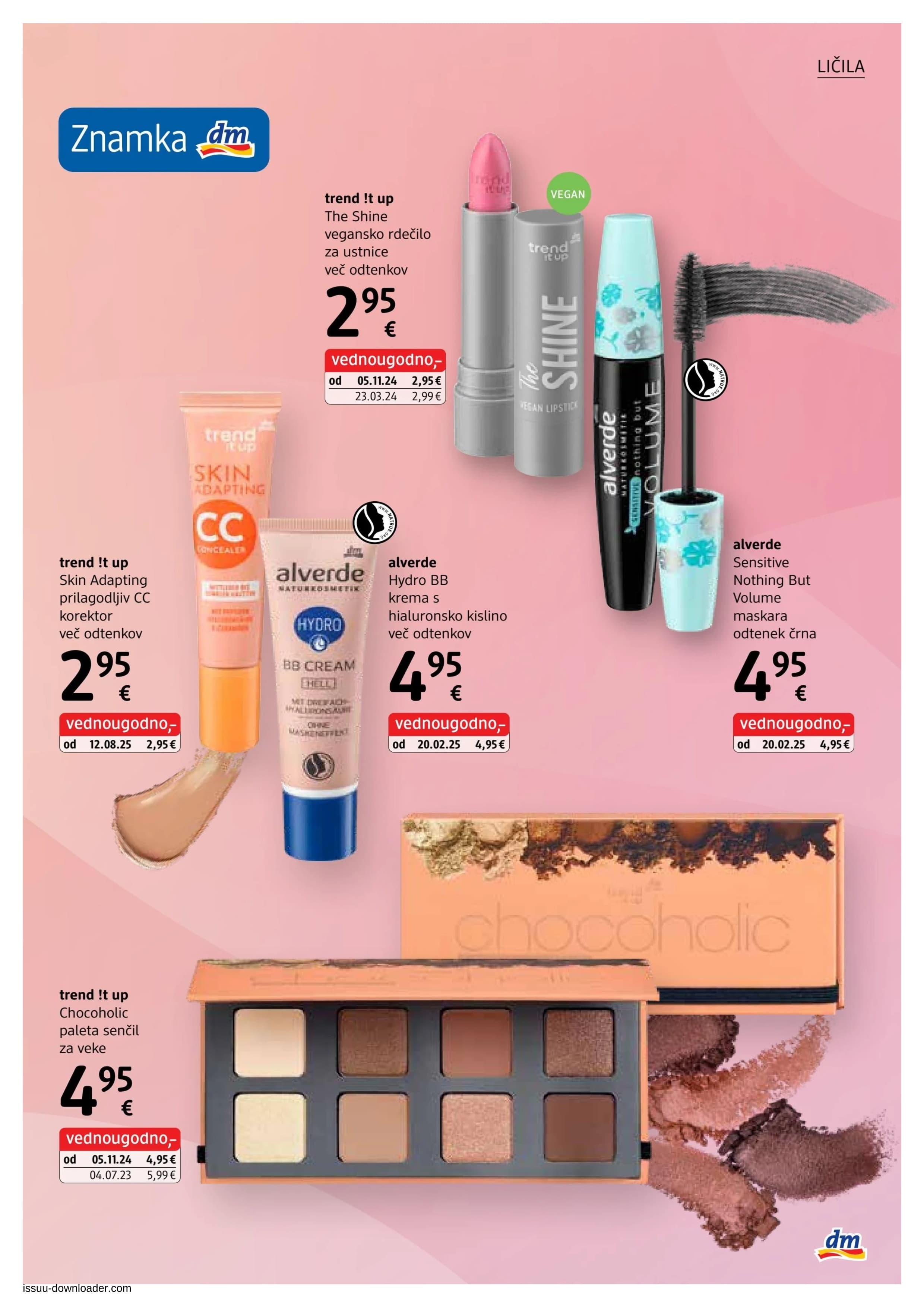 Stran 13. Dm kataloga - Januar 2026.