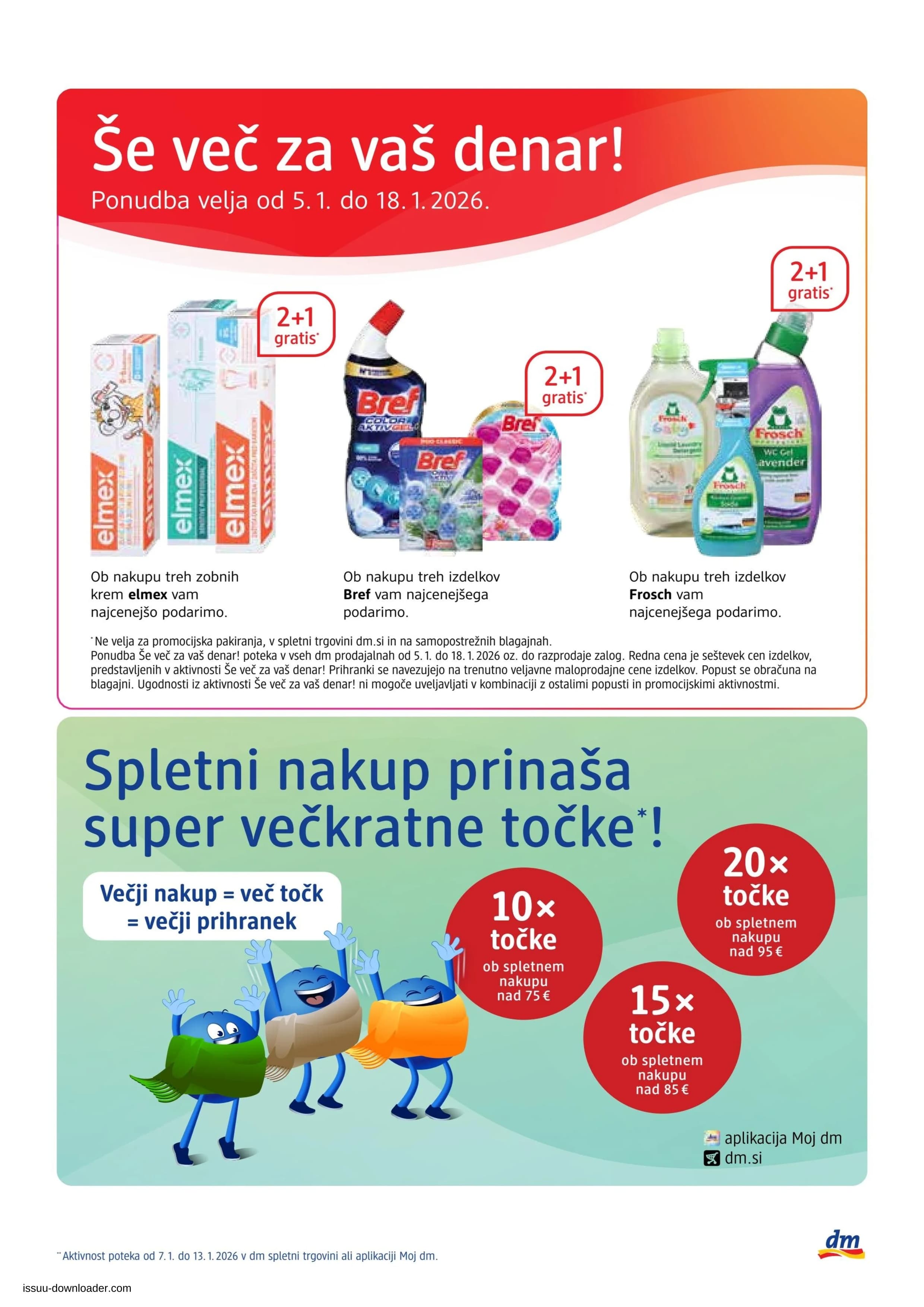 Stran 31. Dm kataloga - Januar 2026.