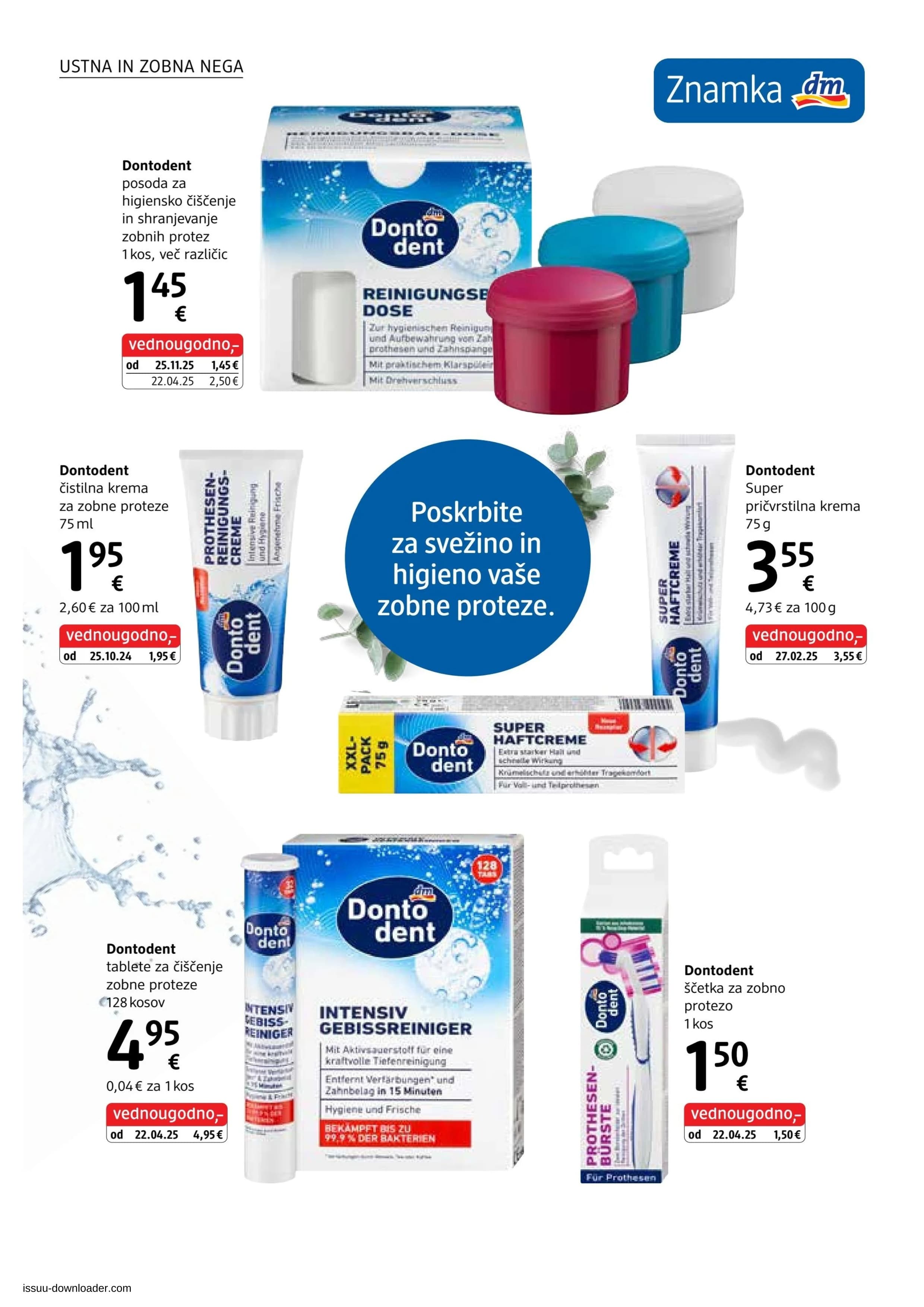 Stran 4. Dm kataloga - Januar 2026.