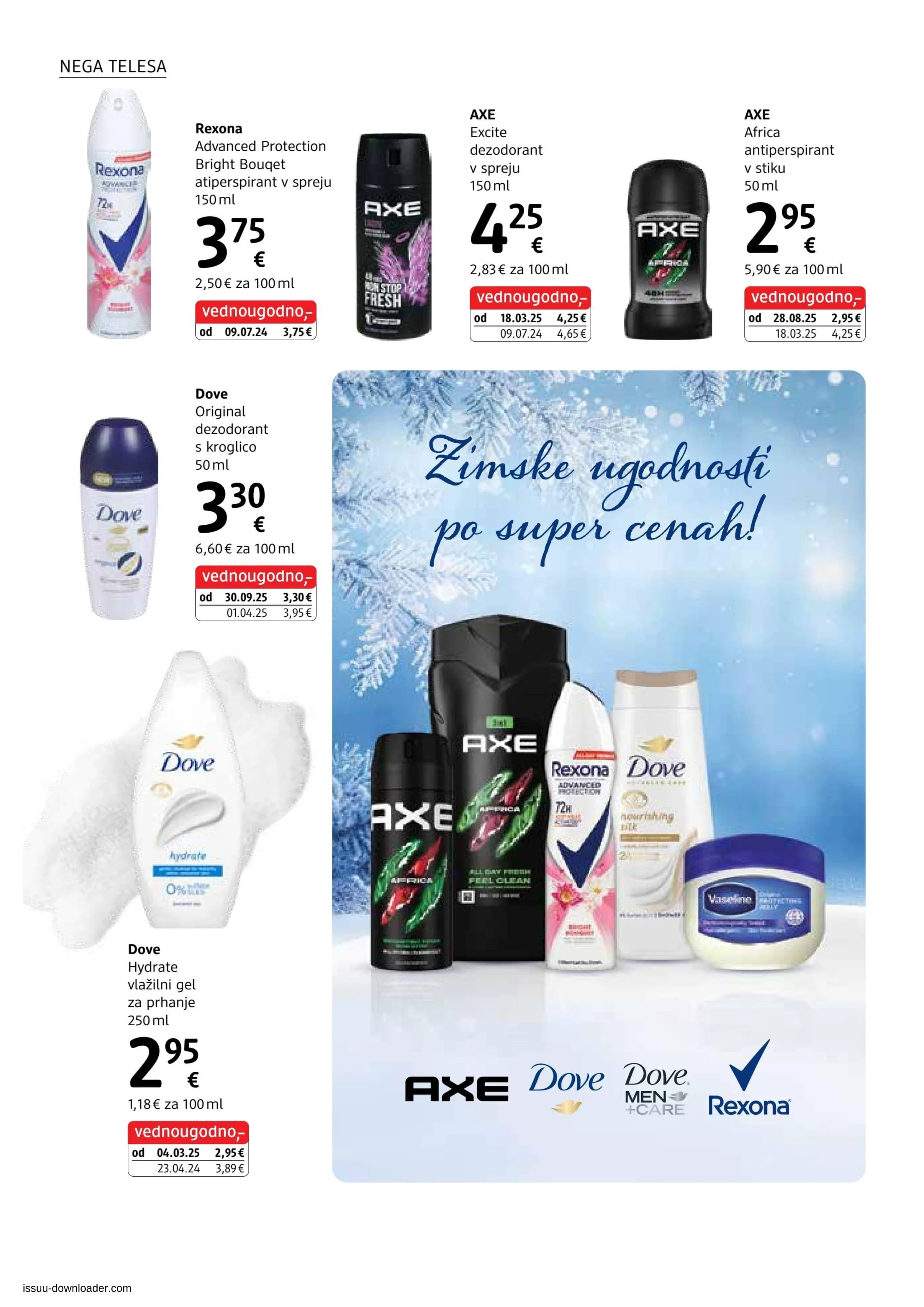 Stran 8. Dm kataloga - Januar 2026.