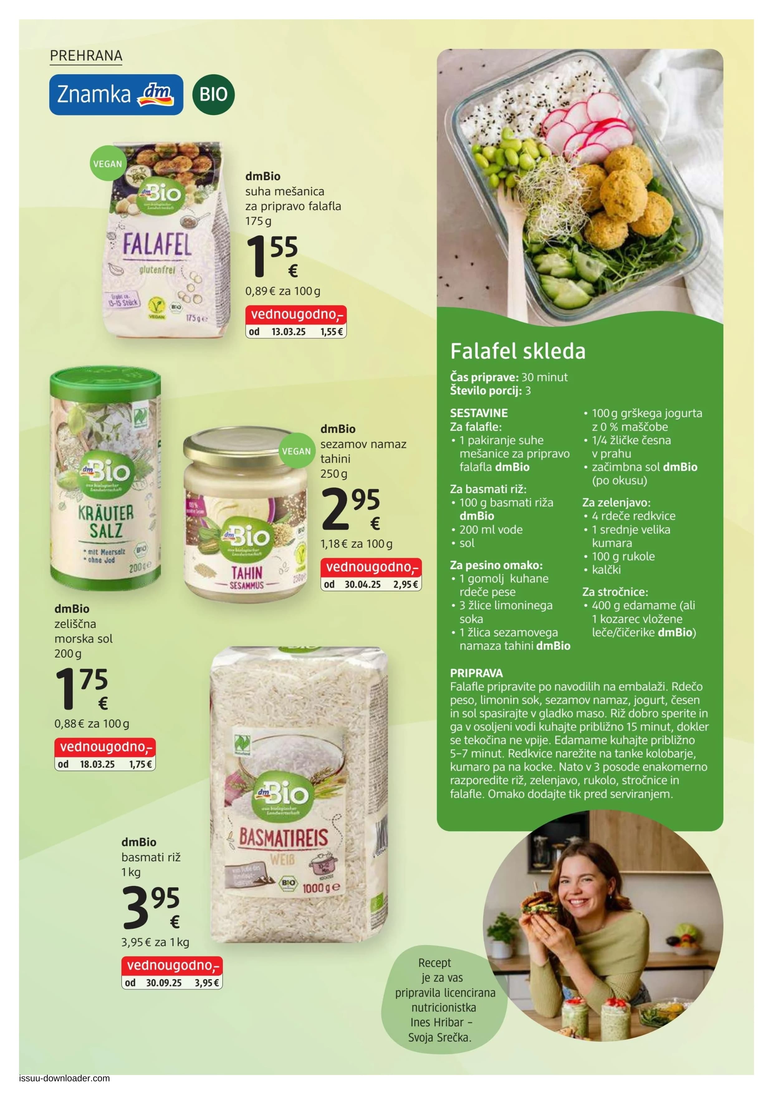 Stran 10. Dm kataloga - Februar 2026