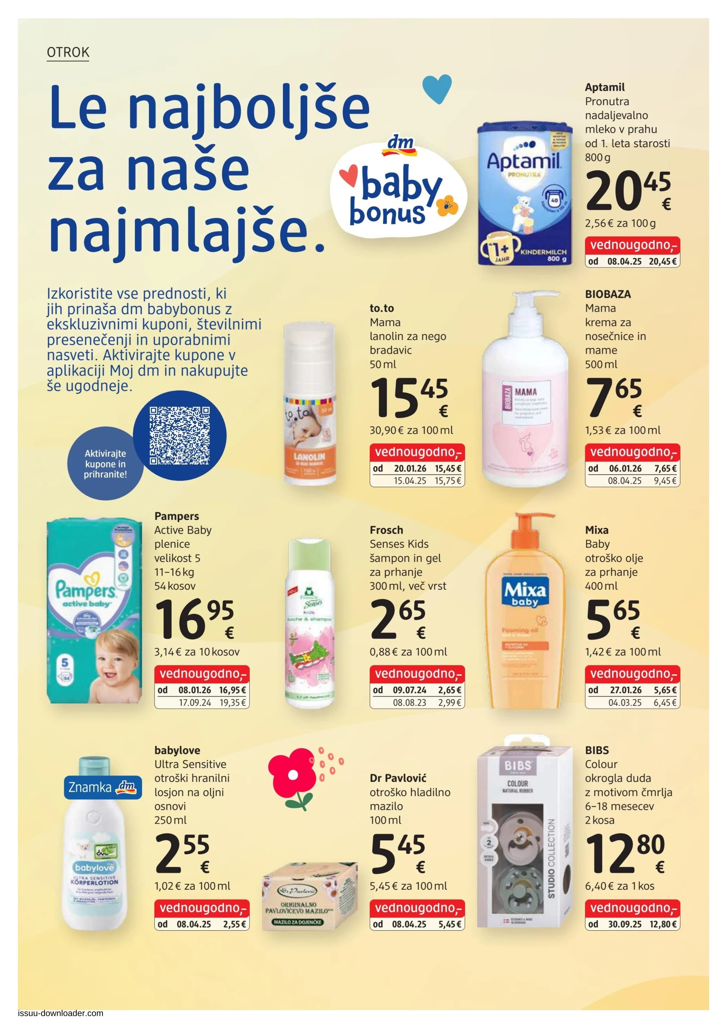 Stran 12. Dm kataloga - Februar 2026