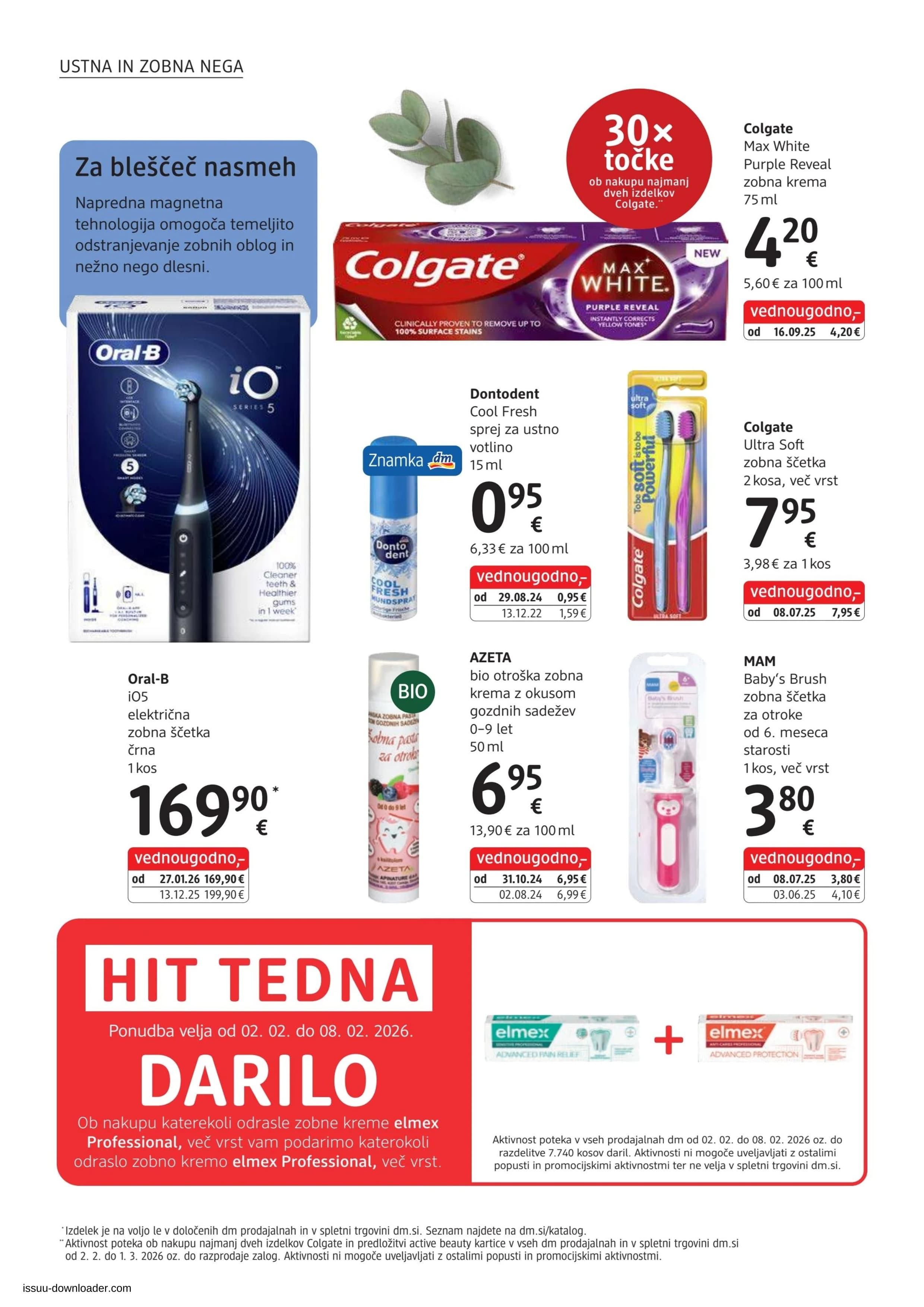 Stran 14. Dm kataloga - Februar 2026
