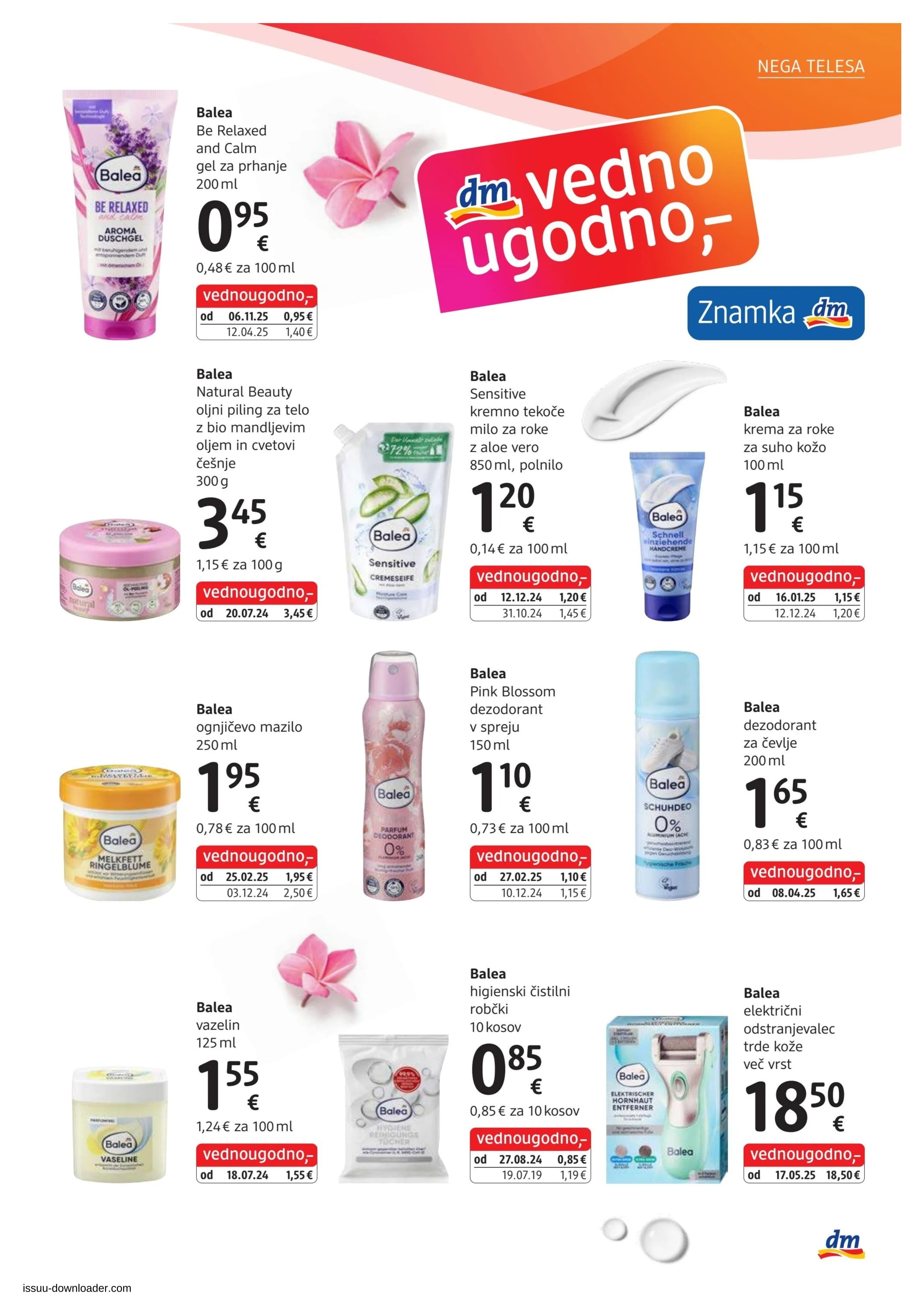 Stran 15. Dm kataloga - Februar 2026