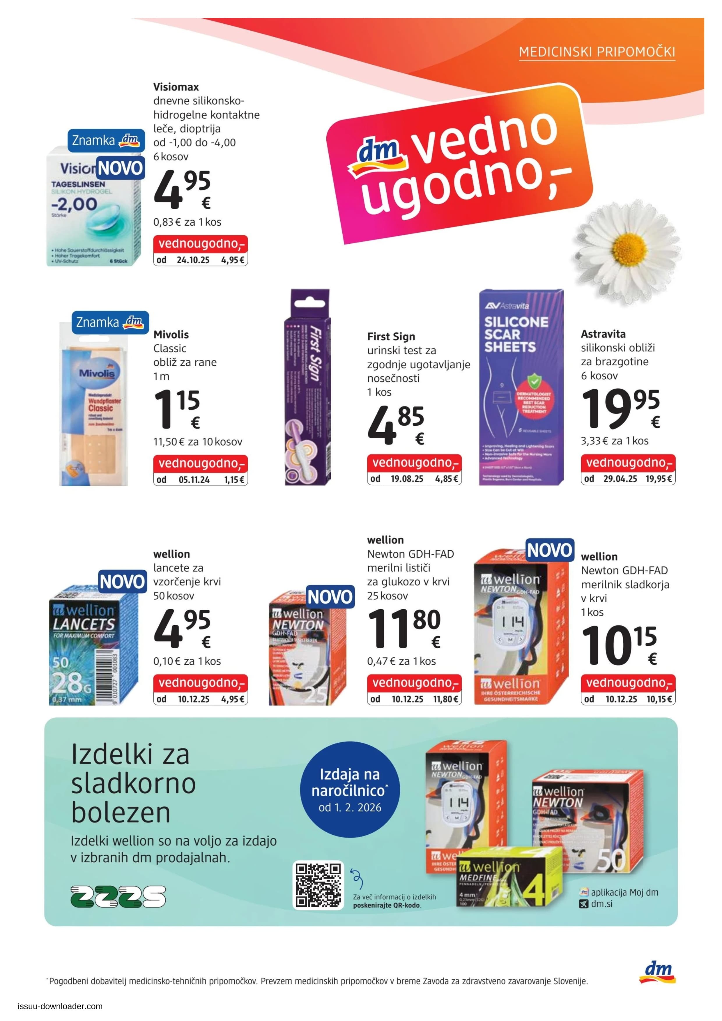 Stran 19. Dm kataloga - Februar 2026