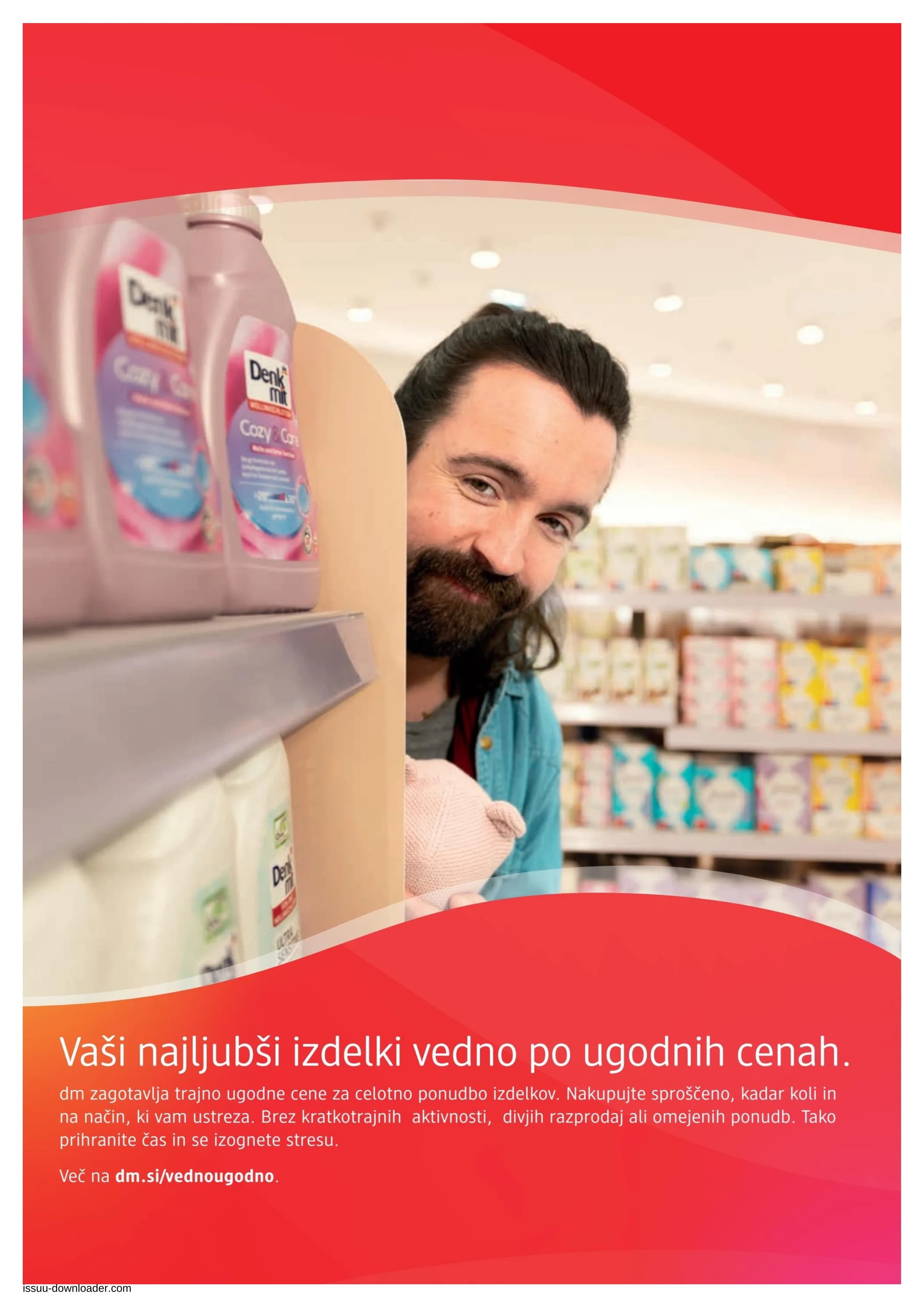 Stran 2. Dm kataloga - Februar 2026