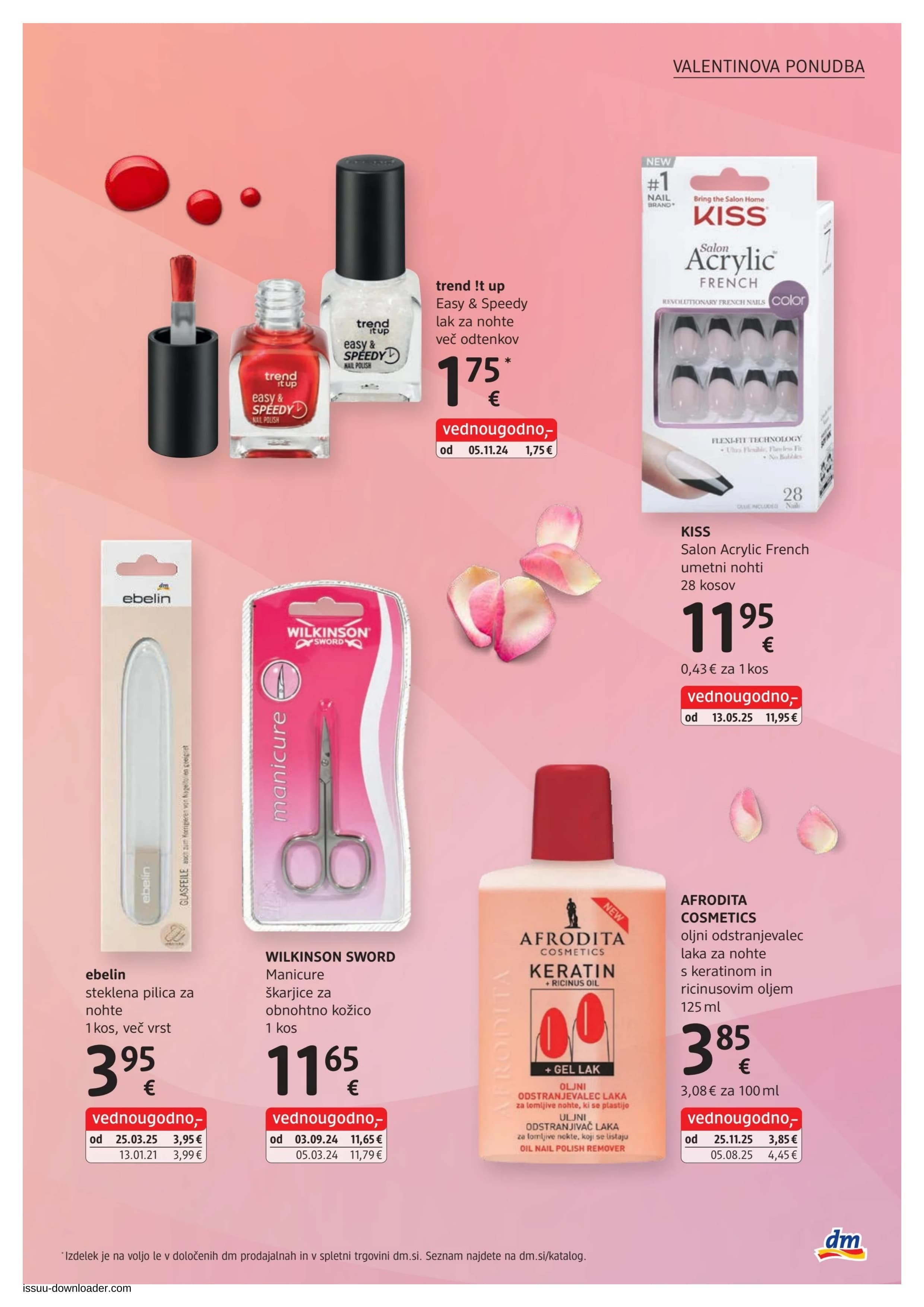 Stran 25. Dm kataloga - Februar 2026
