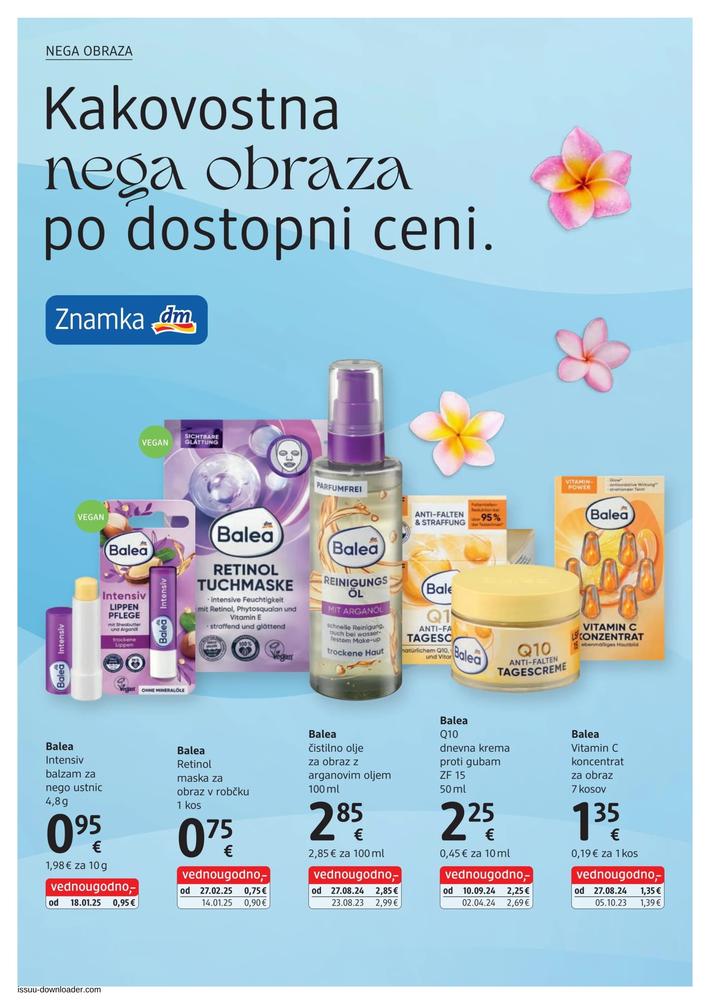 Stran 28. Dm kataloga - Februar 2026