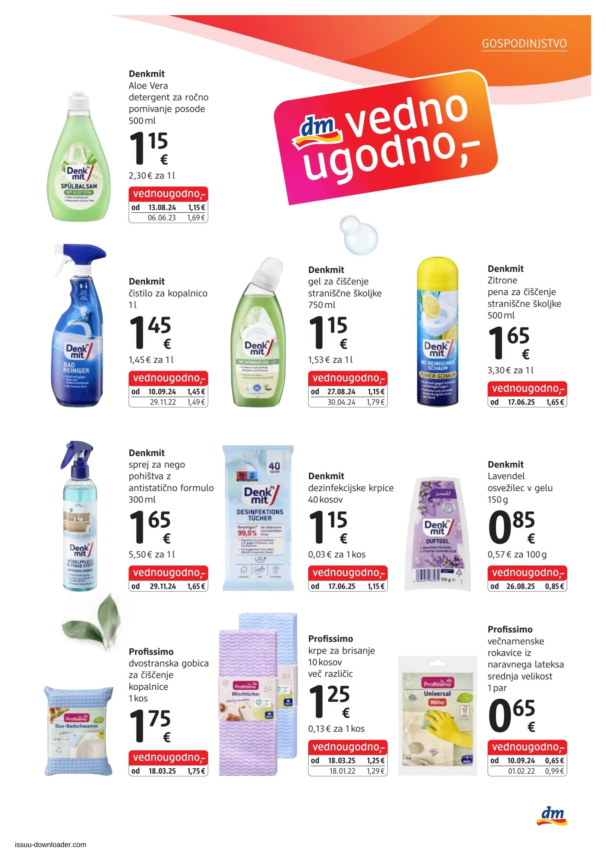 Stran 5. Dm kataloga - Februar 2026