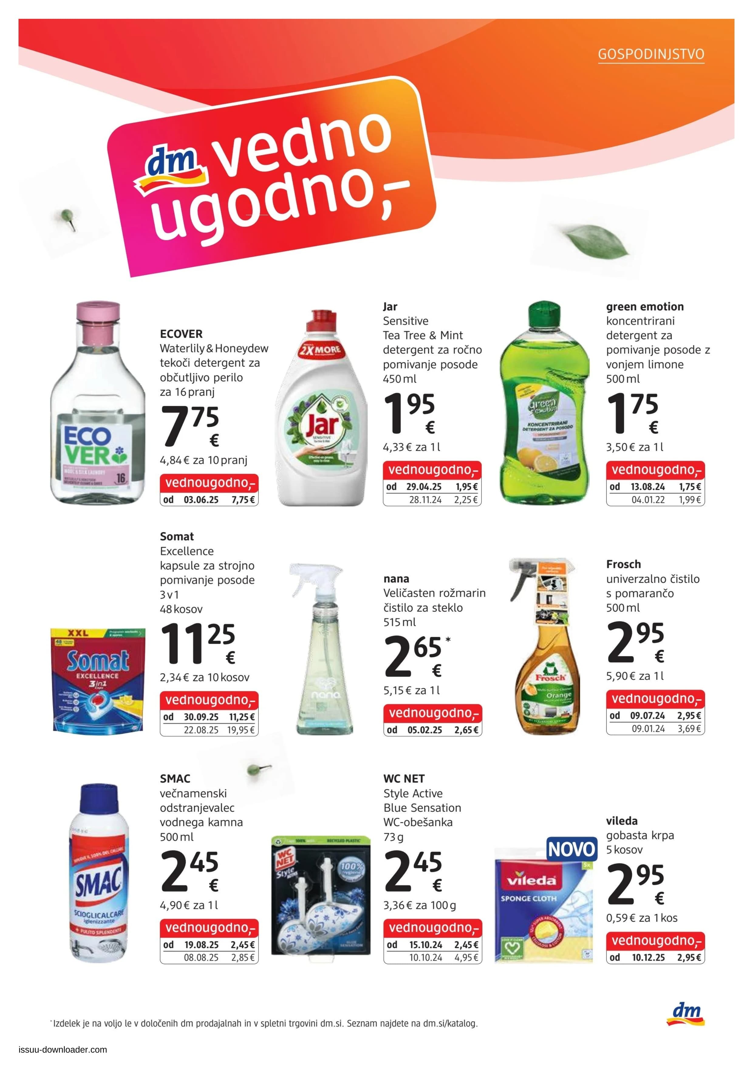 Stran 7. Dm kataloga - Februar 2026