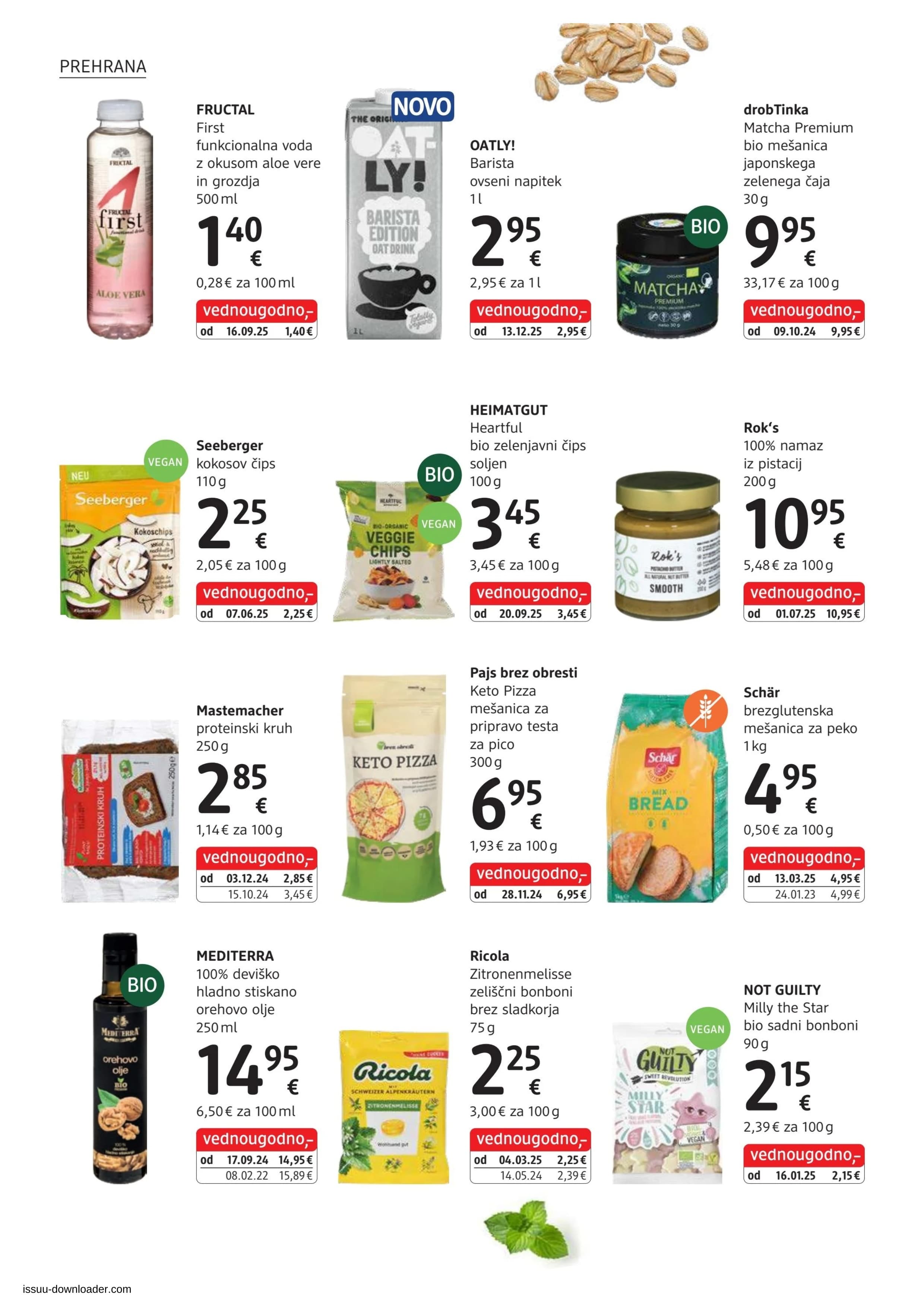 Stran 8. Dm kataloga - Februar 2026