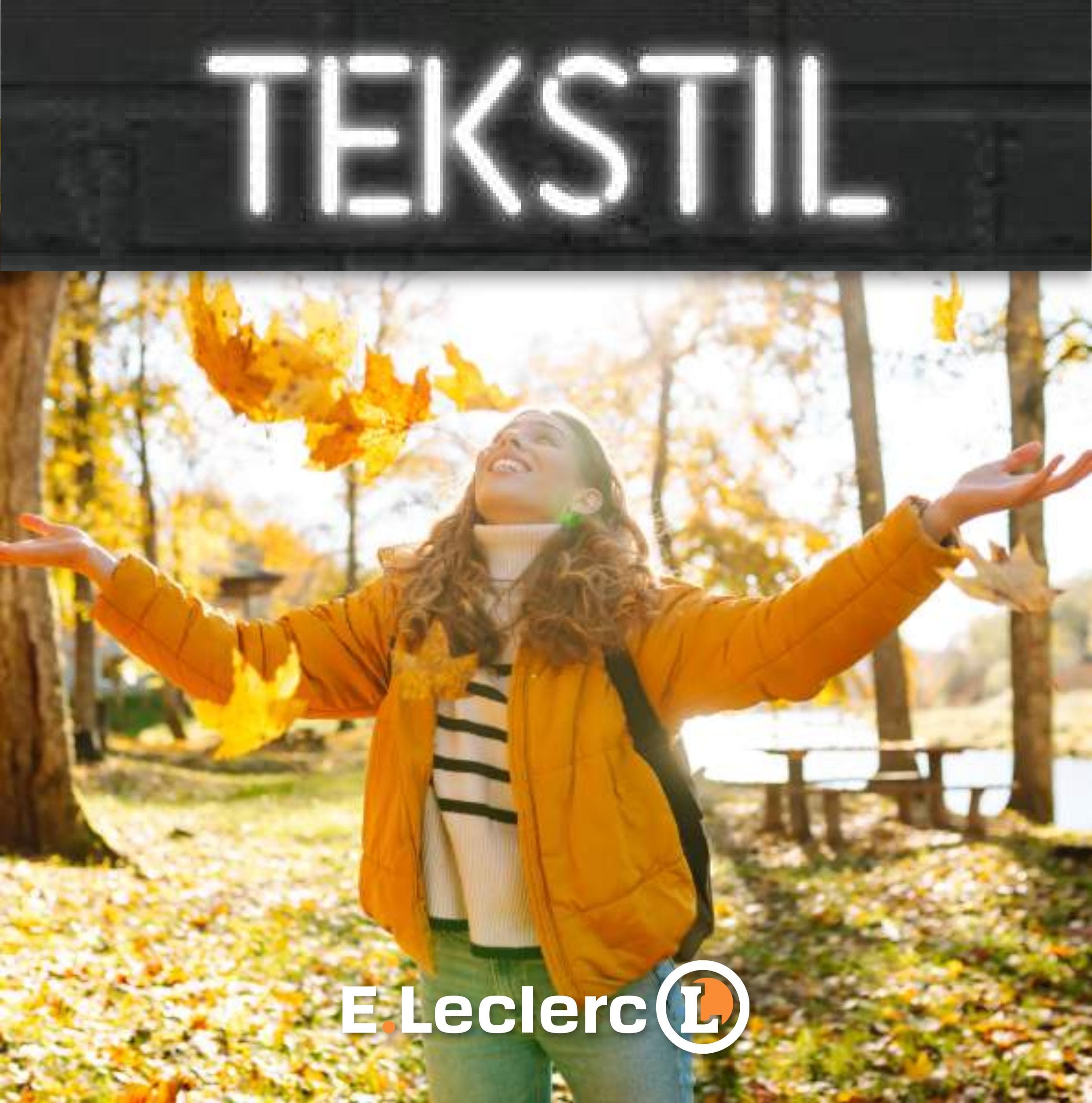 Stran 1. E.Leclerc kataloga - Akcije od 15.10. do 25.10.2025.