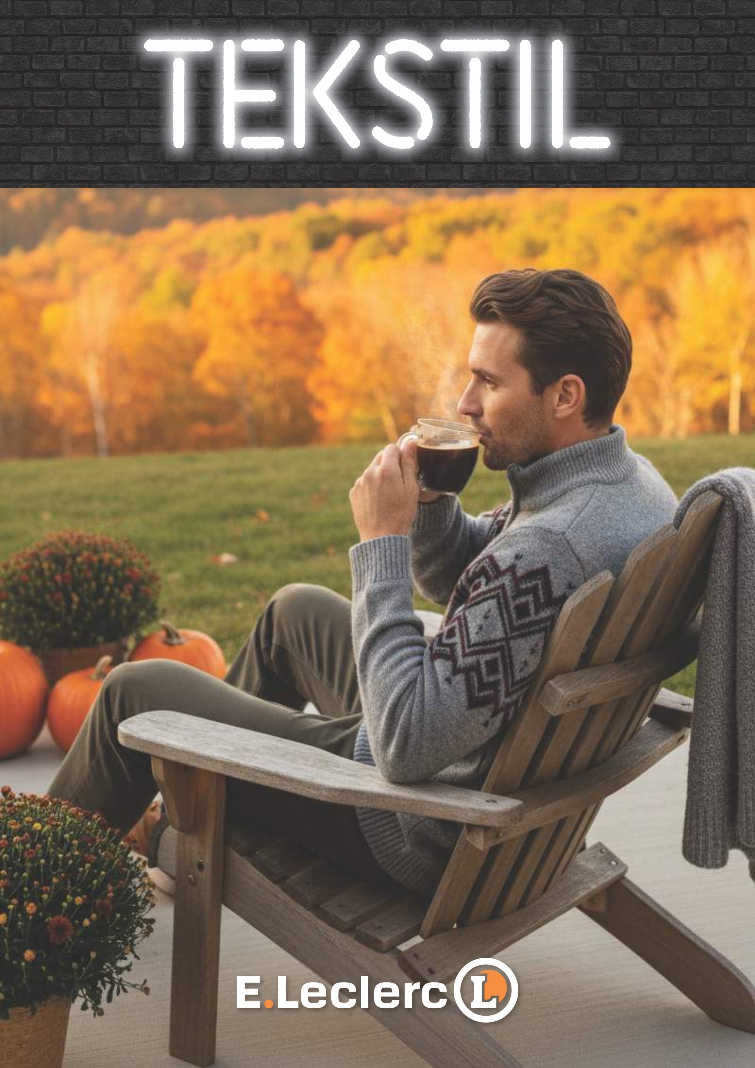 Stran 1. E.Leclerc kataloga - Akcije od 05.11. do 15.11.2025.