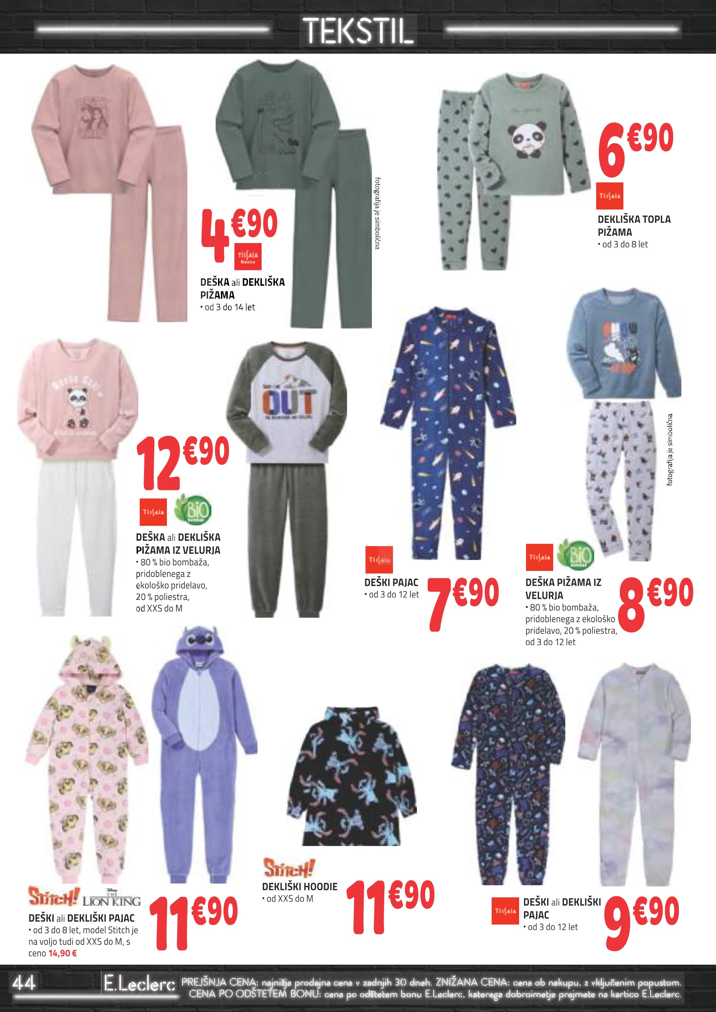 Stran 6. E.Leclerc kataloga - Akcije od 05.11. do 15.11.2025.