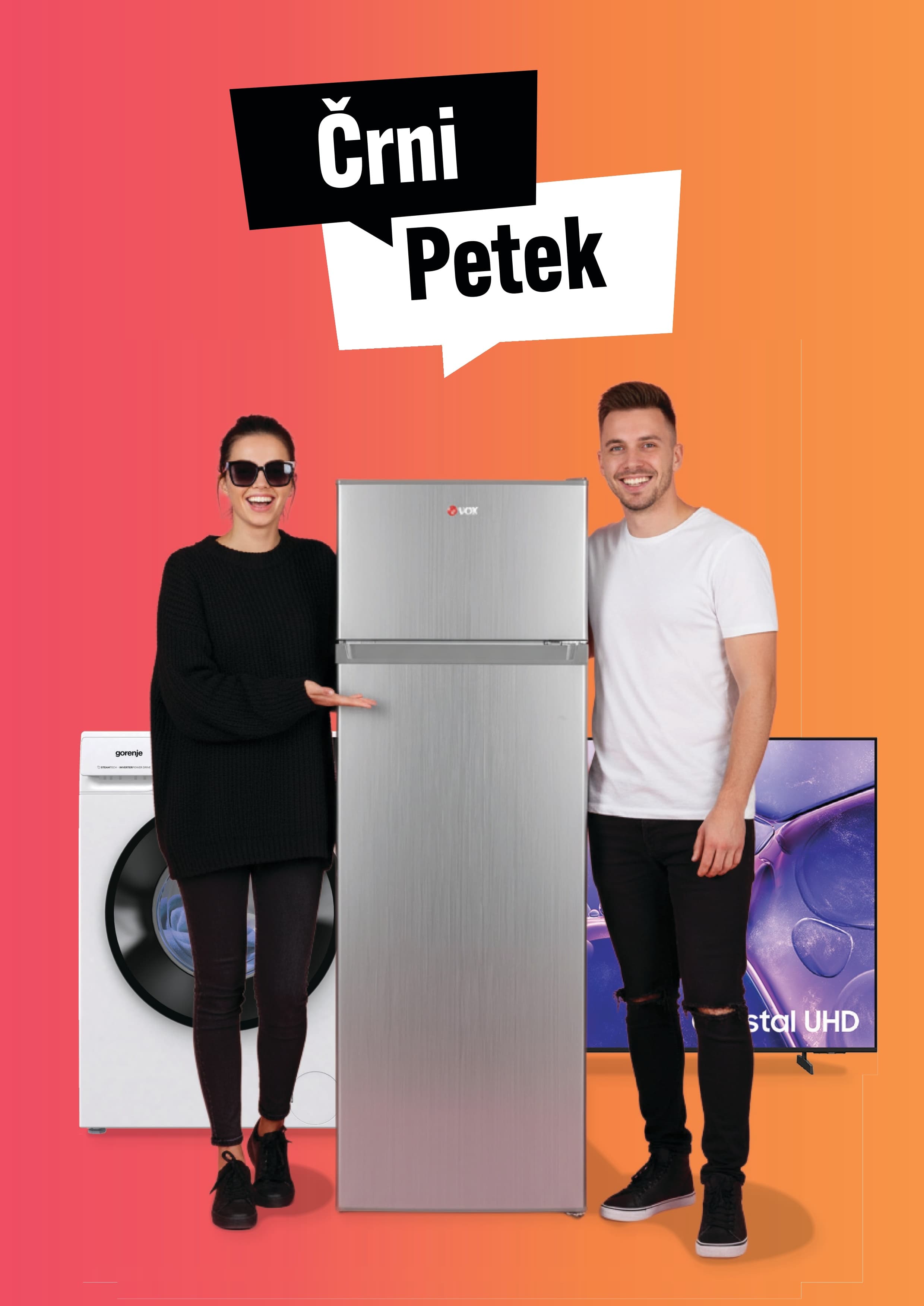 Stran 1. E.Leclerc kataloga - Akcije od 19.11. do 29.11.2025.