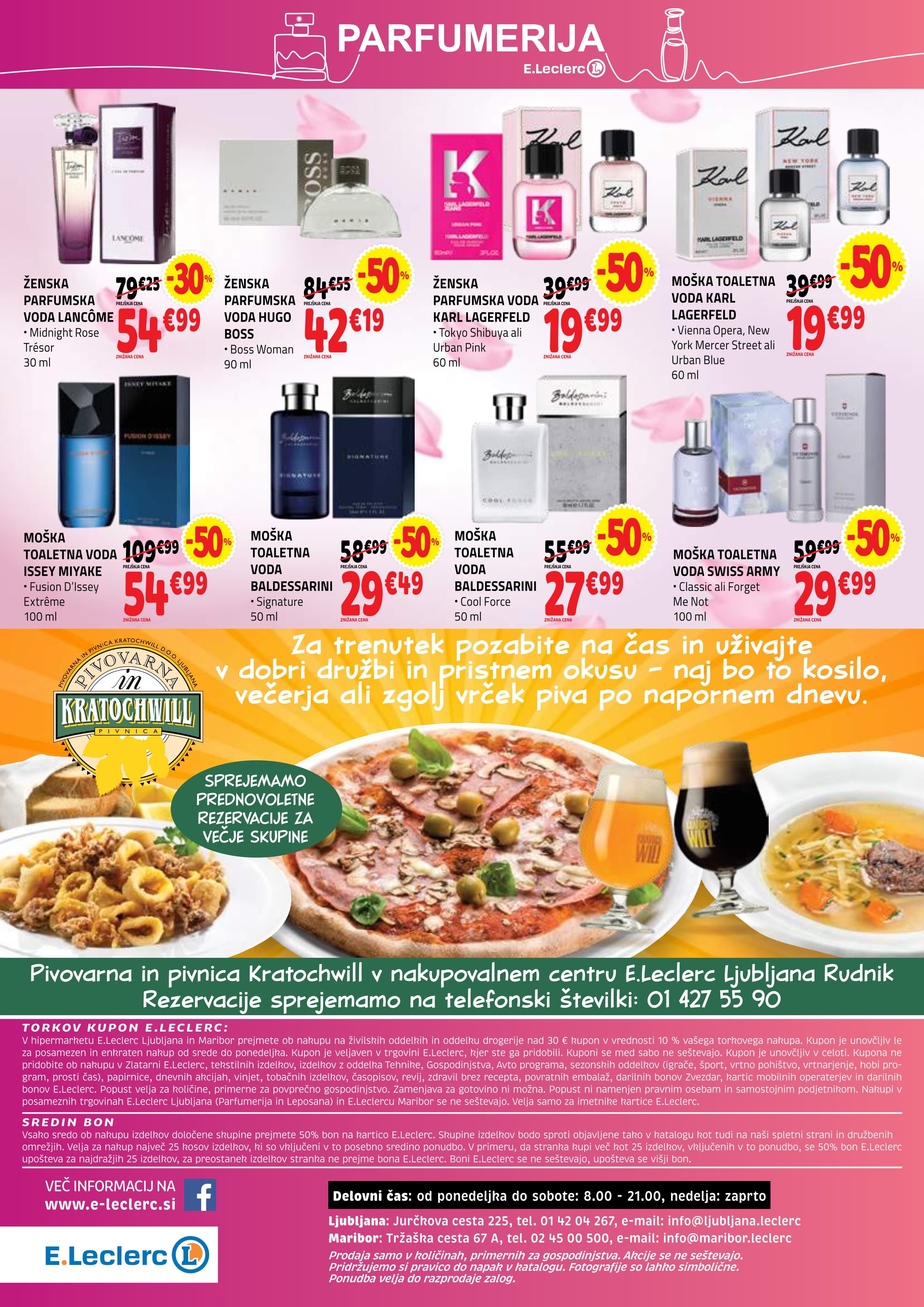 Stran 48. E.Leclerc kataloga - Akcije od 19.11. do 29.11.2025.