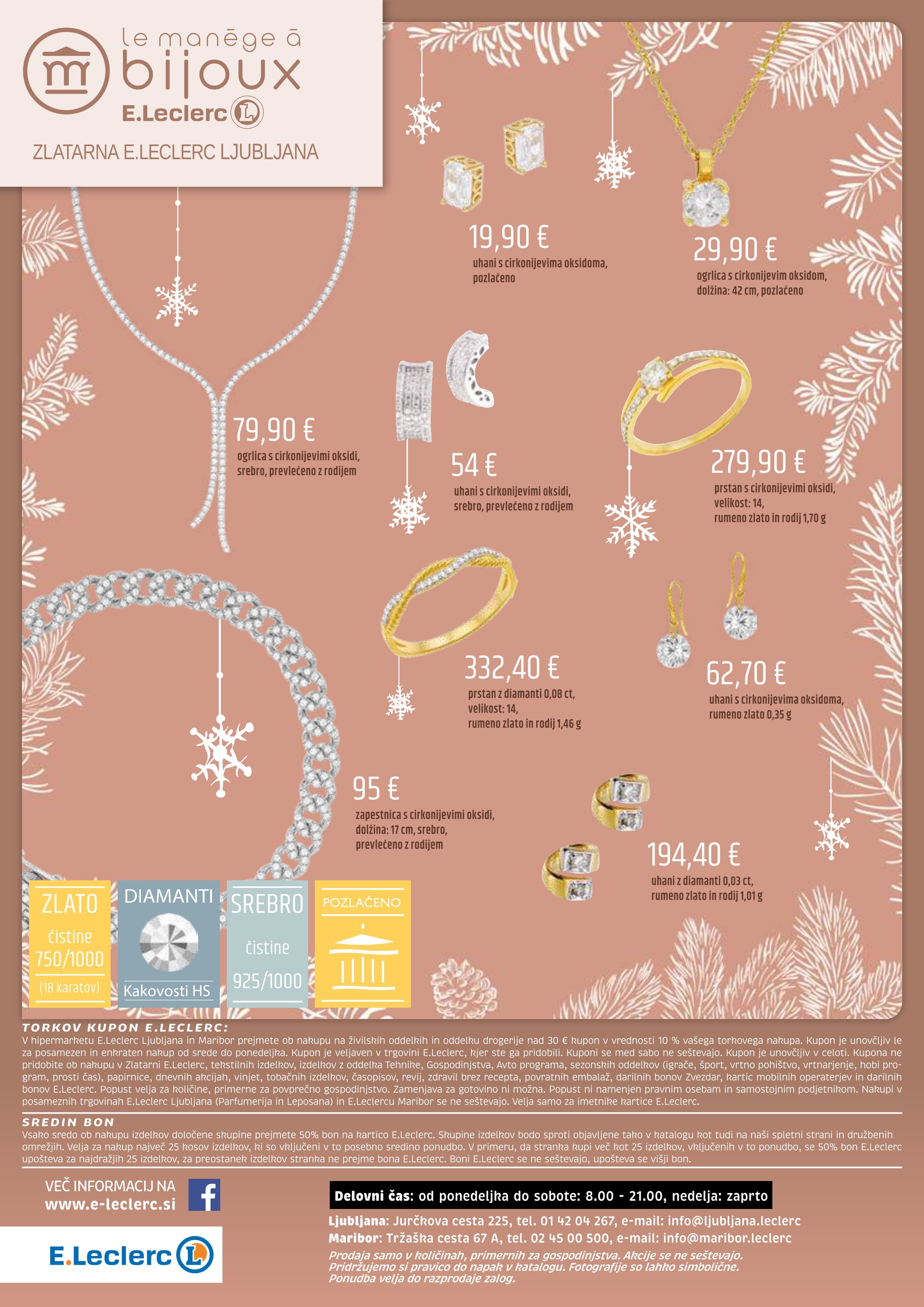 Stran 48. E.Leclerc kataloga - Akcije od 26.11. do 06.12.2025.