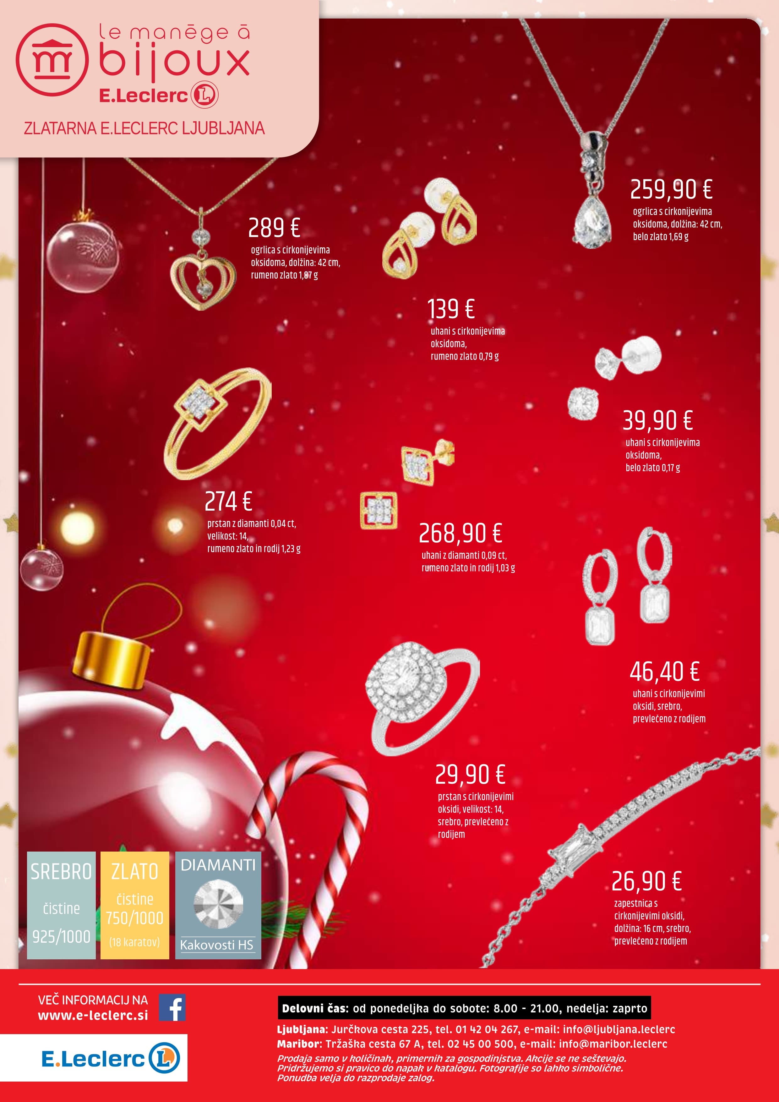 Stran 24. E.Leclerc kataloga - Akcije od 26.11. do 31.12.2025.