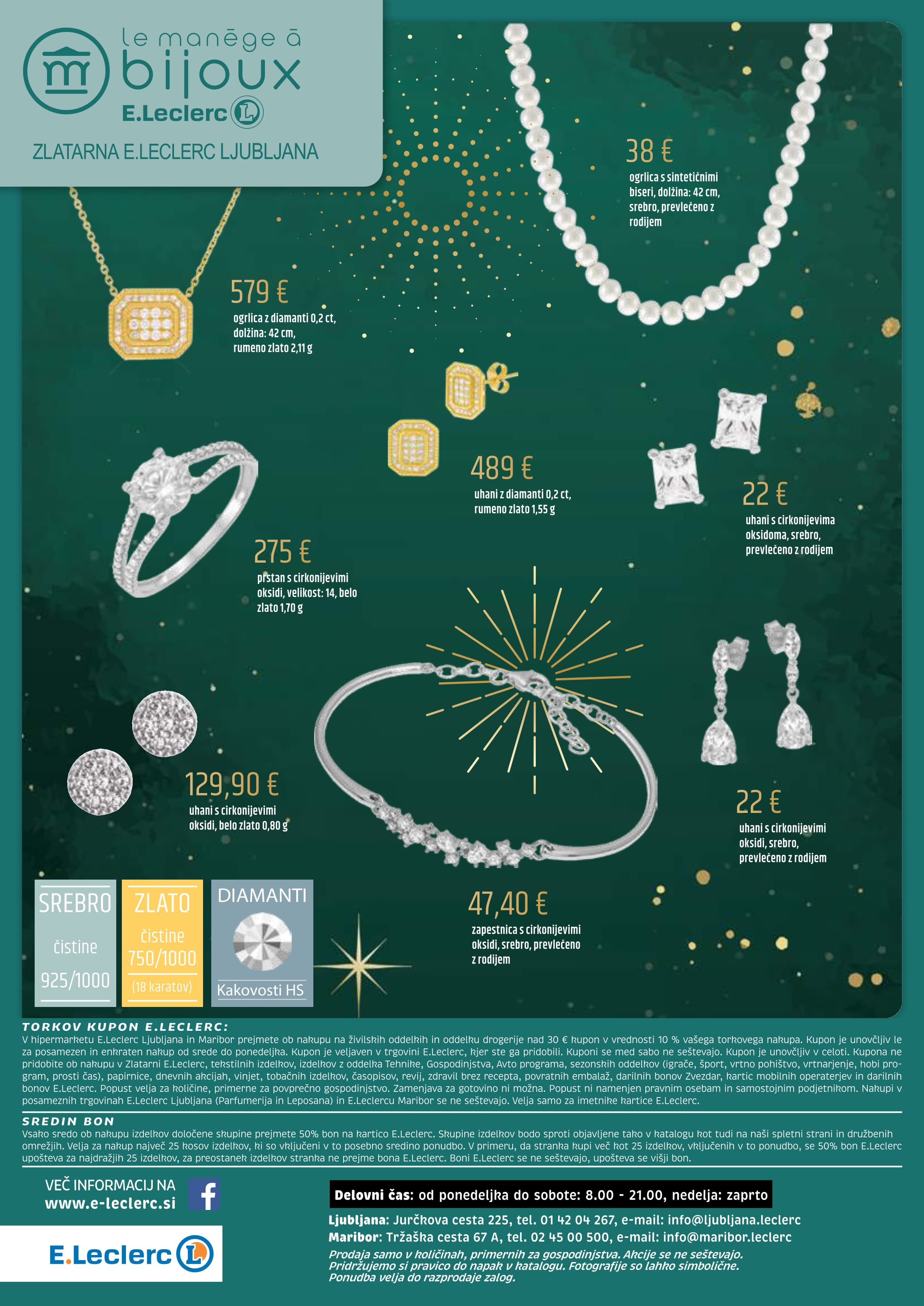Stran 48. E.Leclerc kataloga - Akcije od 27.12. do 10.01.2026.