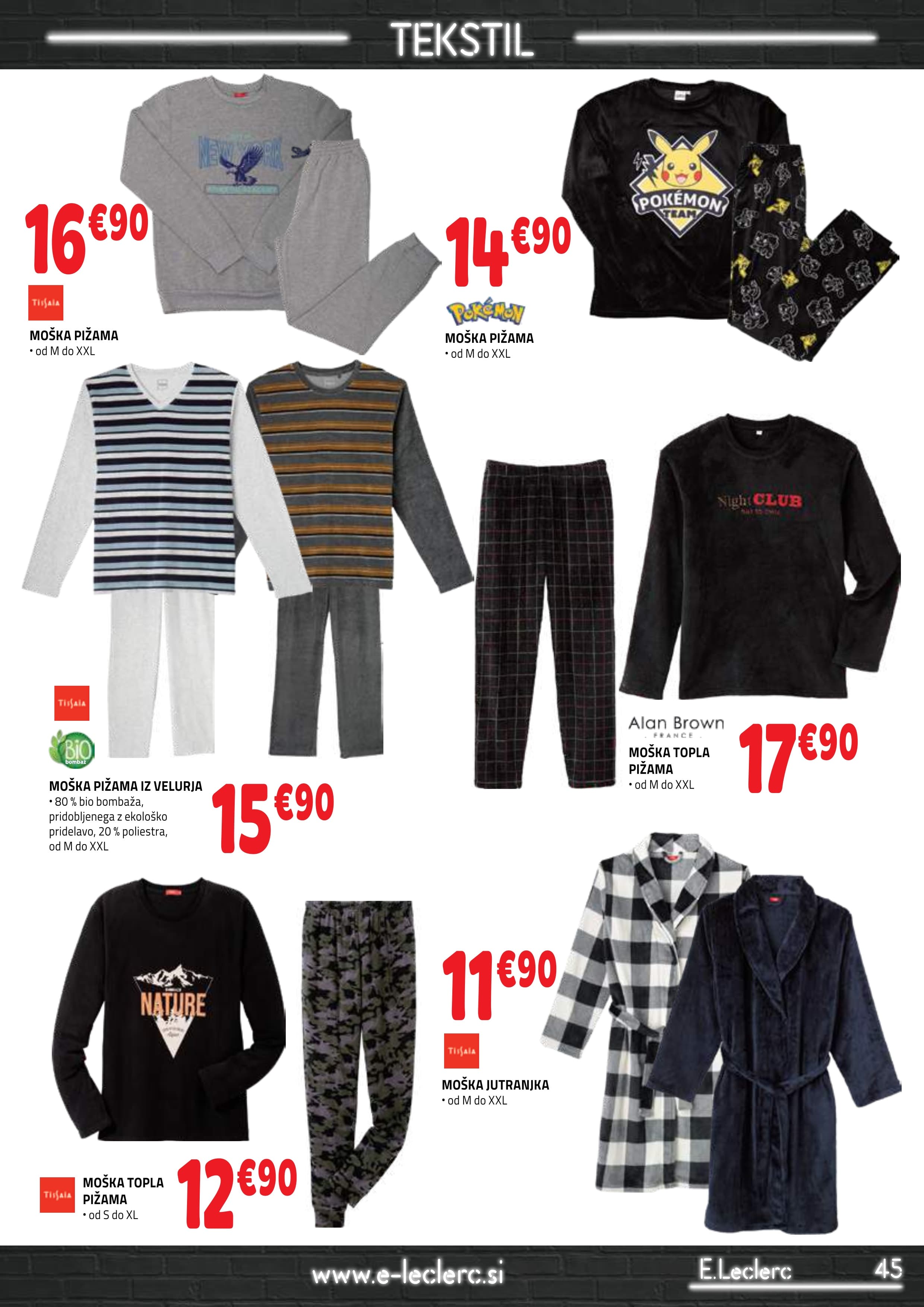 Stran 45. E.Leclerc kataloga - Akcijska ponudba