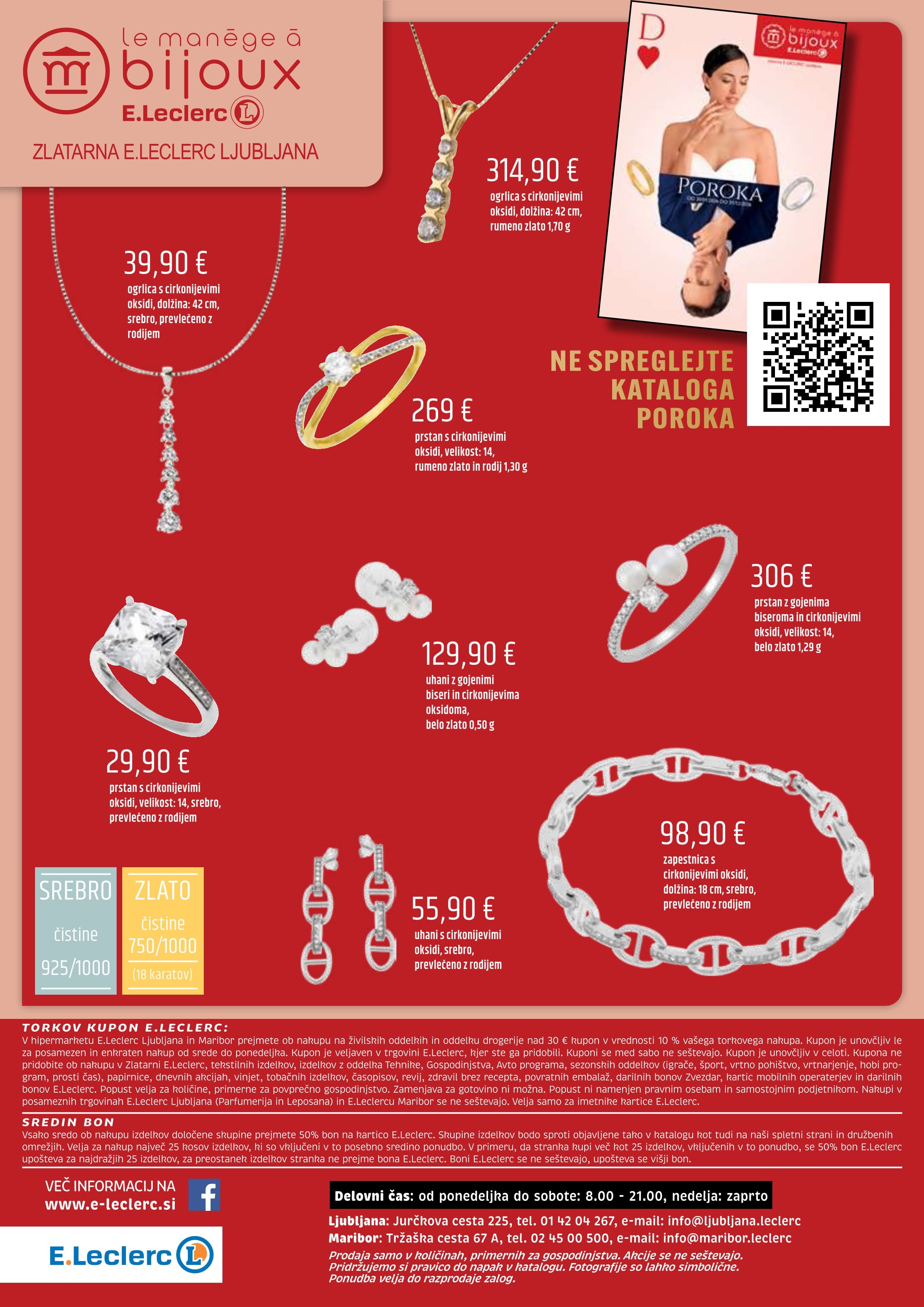 Stran 48. E.Leclerc kataloga - Akcija