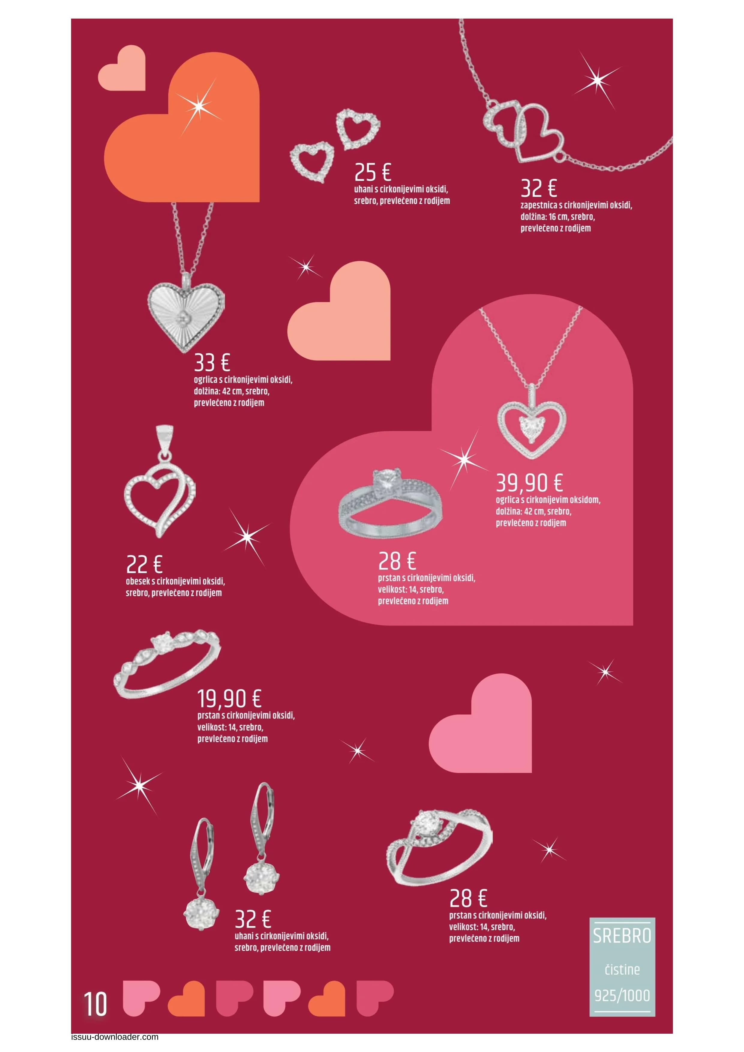 Stran 10. E.Leclerc kataloga - Zlatarna