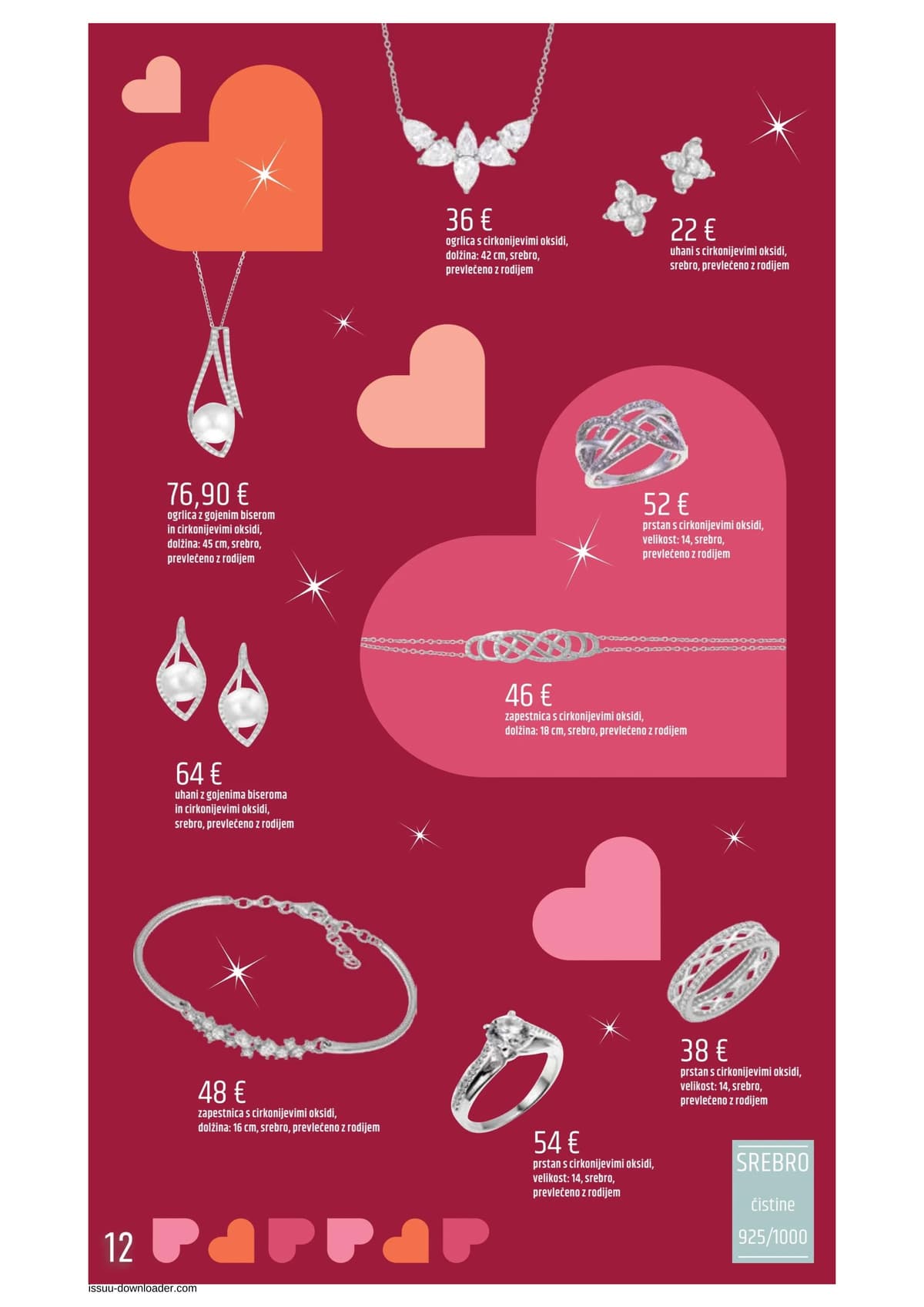 Stran 12. E.Leclerc kataloga - Zlatarna od 14.02.2026.