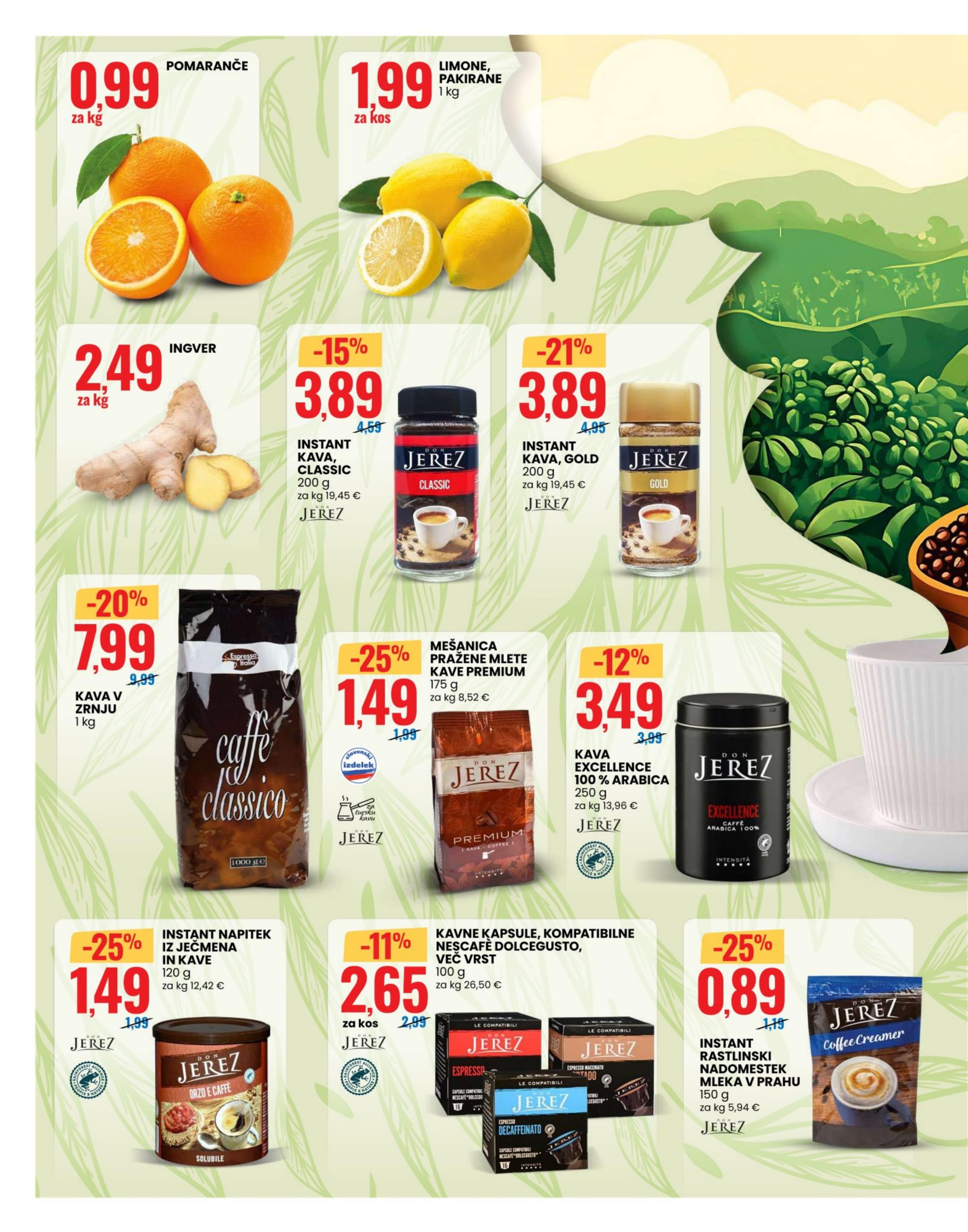 Stran 10. Eurospin kataloga - Pametni nakup