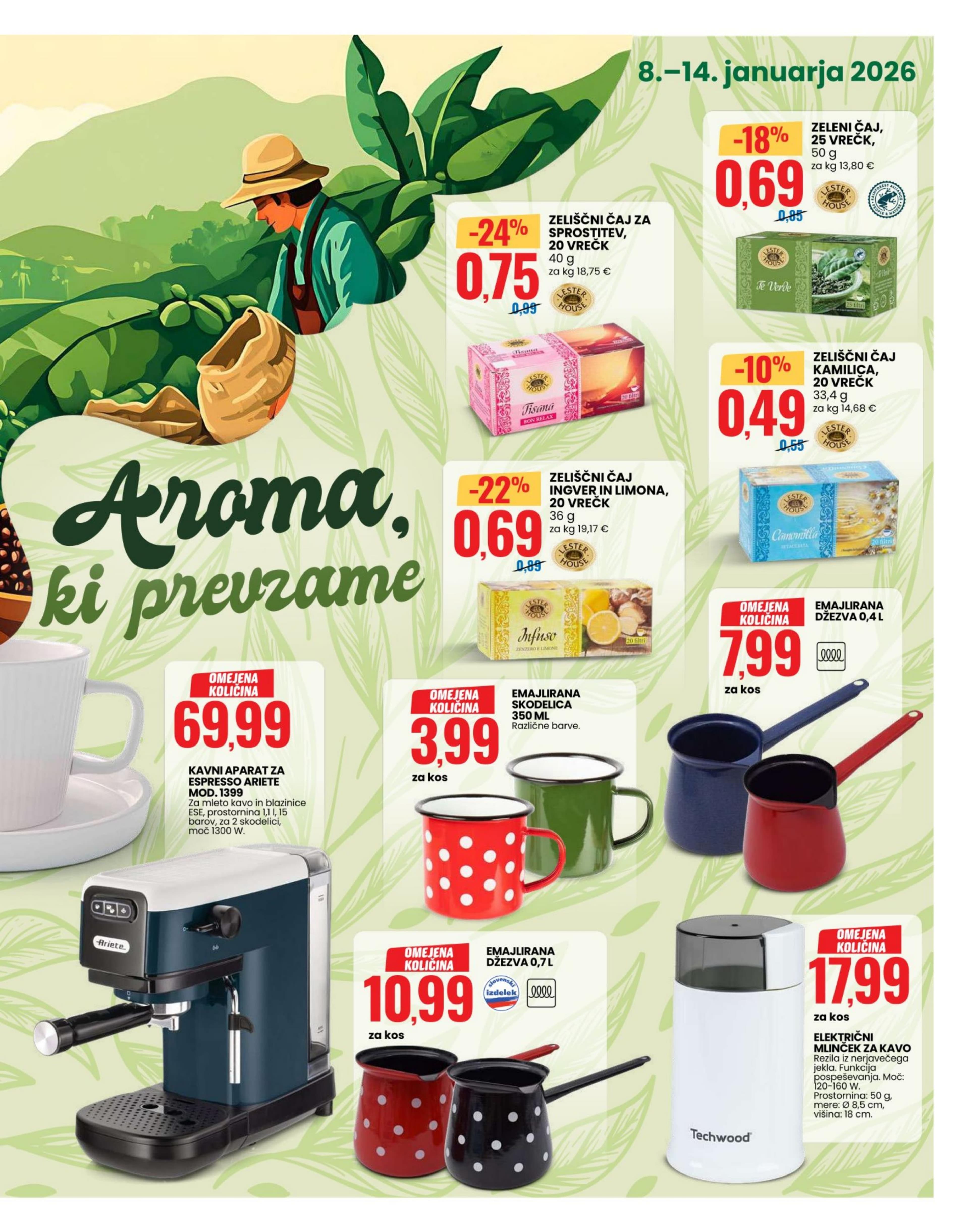 Stran 11. Eurospin kataloga - Pametni nakup