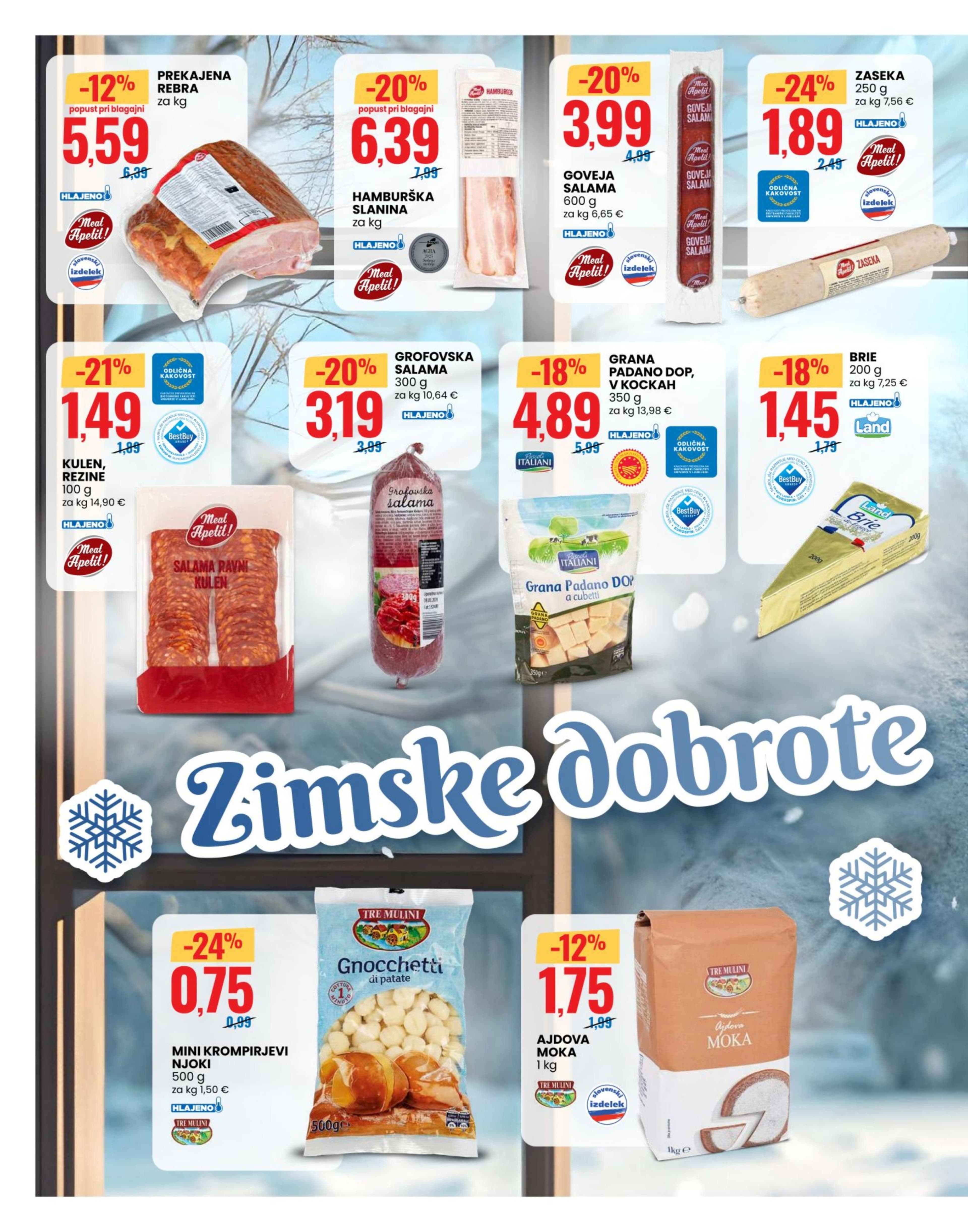 Stran 2. Eurospin kataloga - Pametni nakup