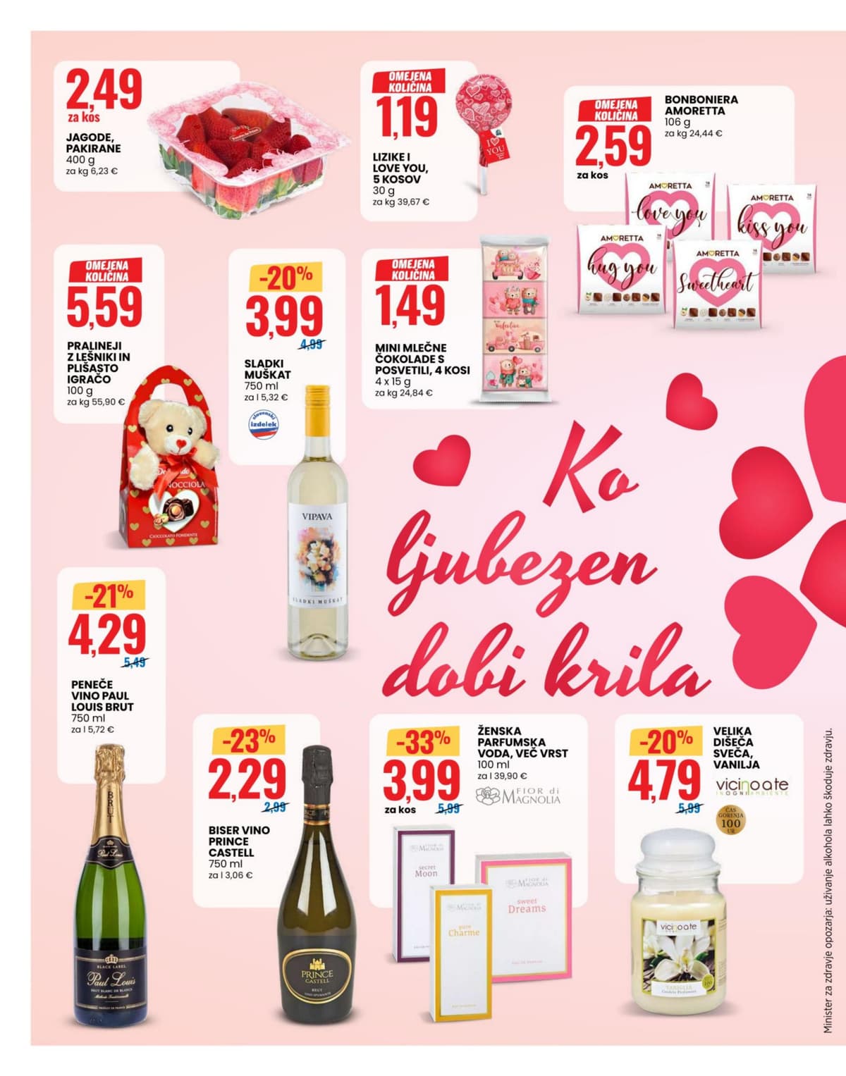 Stran 14. Eurospin kataloga - Akcijska Ponudba od Četrtka od 14.02.2026.