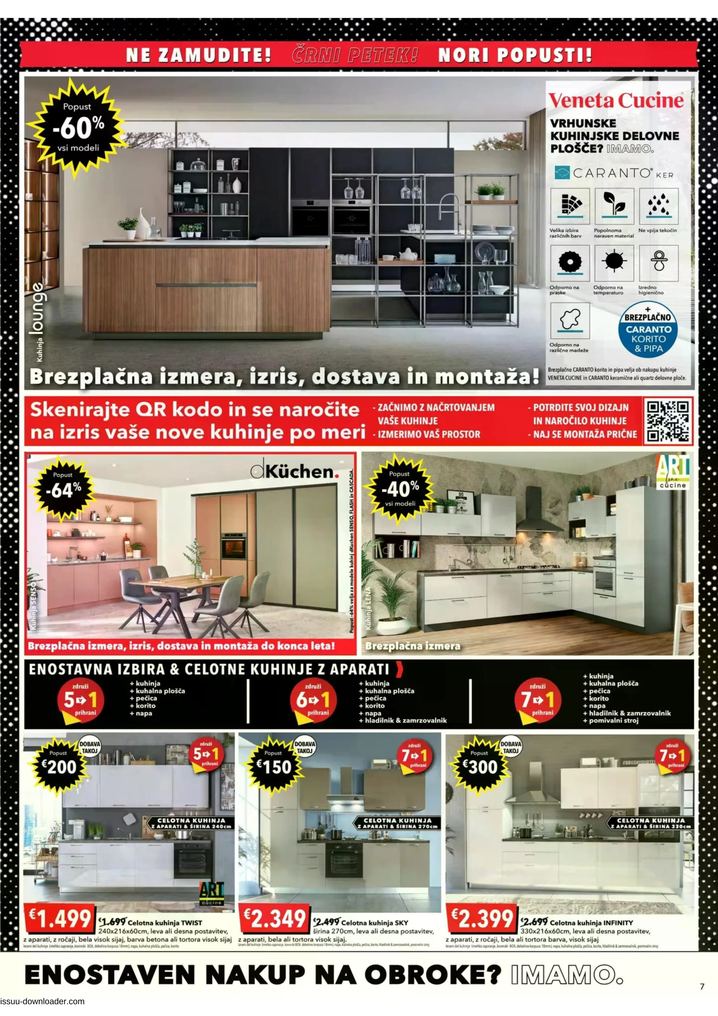 Stran 7. Harvey Norman kataloga - Akcije od 23.10. do 02.11.2025.