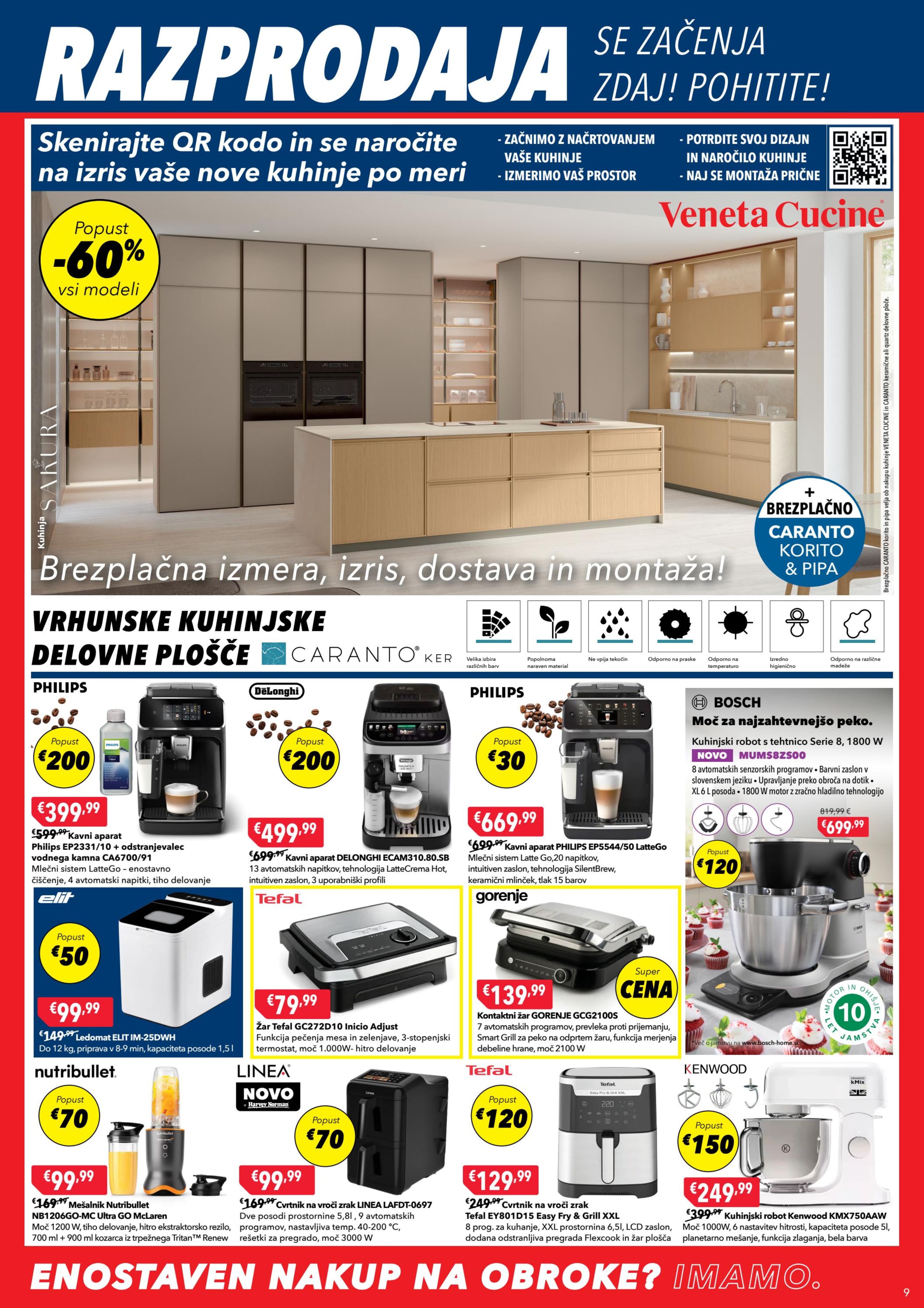 Stran 9. Harvey Norman kataloga - Akcije od 22.12. do 04.01.2026.