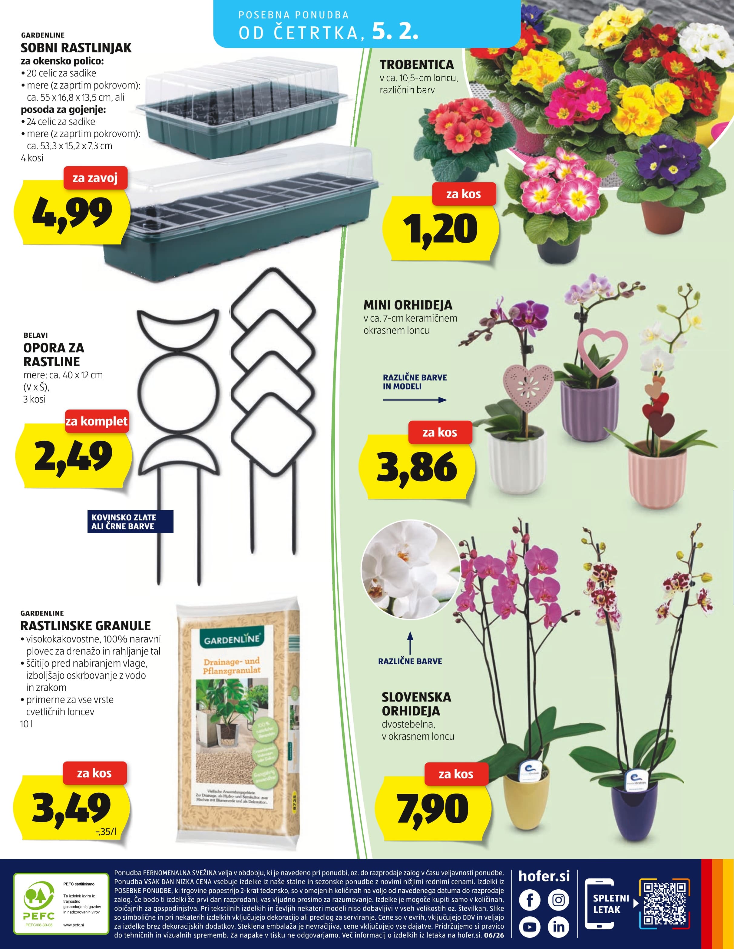 Stran 24. Hofer kataloga - Akcijska Ponudba