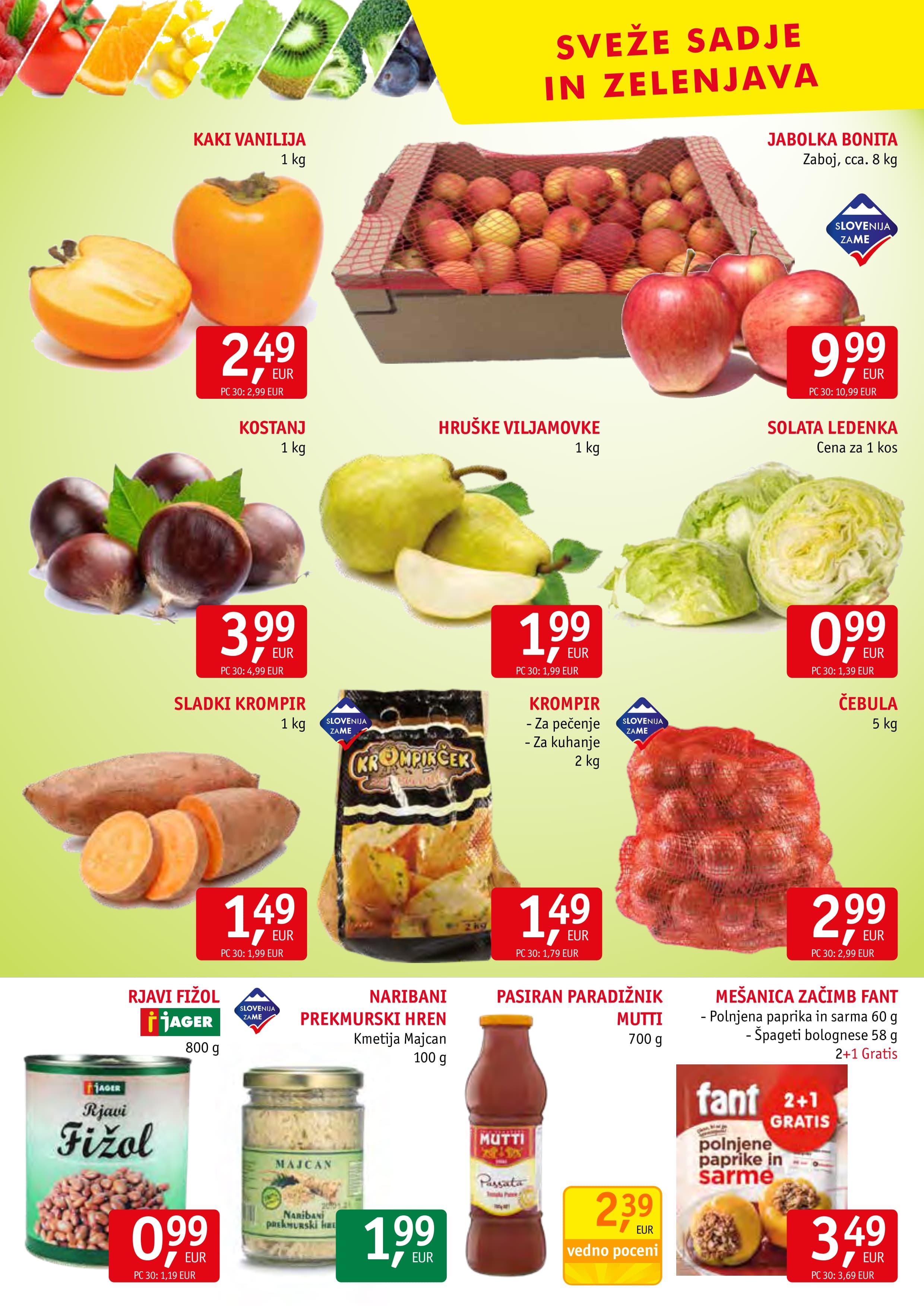 Stran 8. Jager kataloga - Akcije od 29.10. do 04.11.2025.