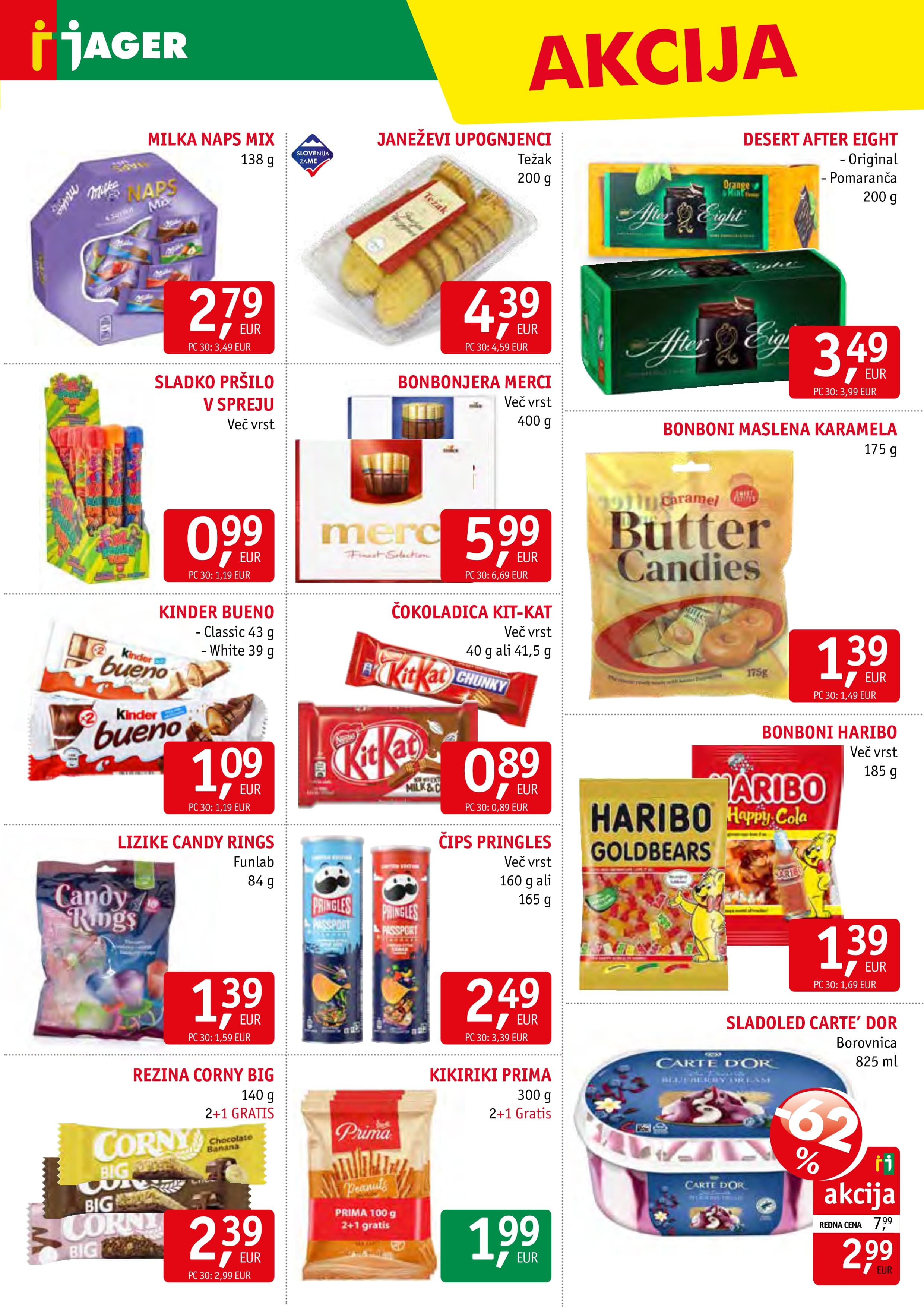 Stran 11. Jager kataloga - Akcije od 05.11. do 11.11.2025.