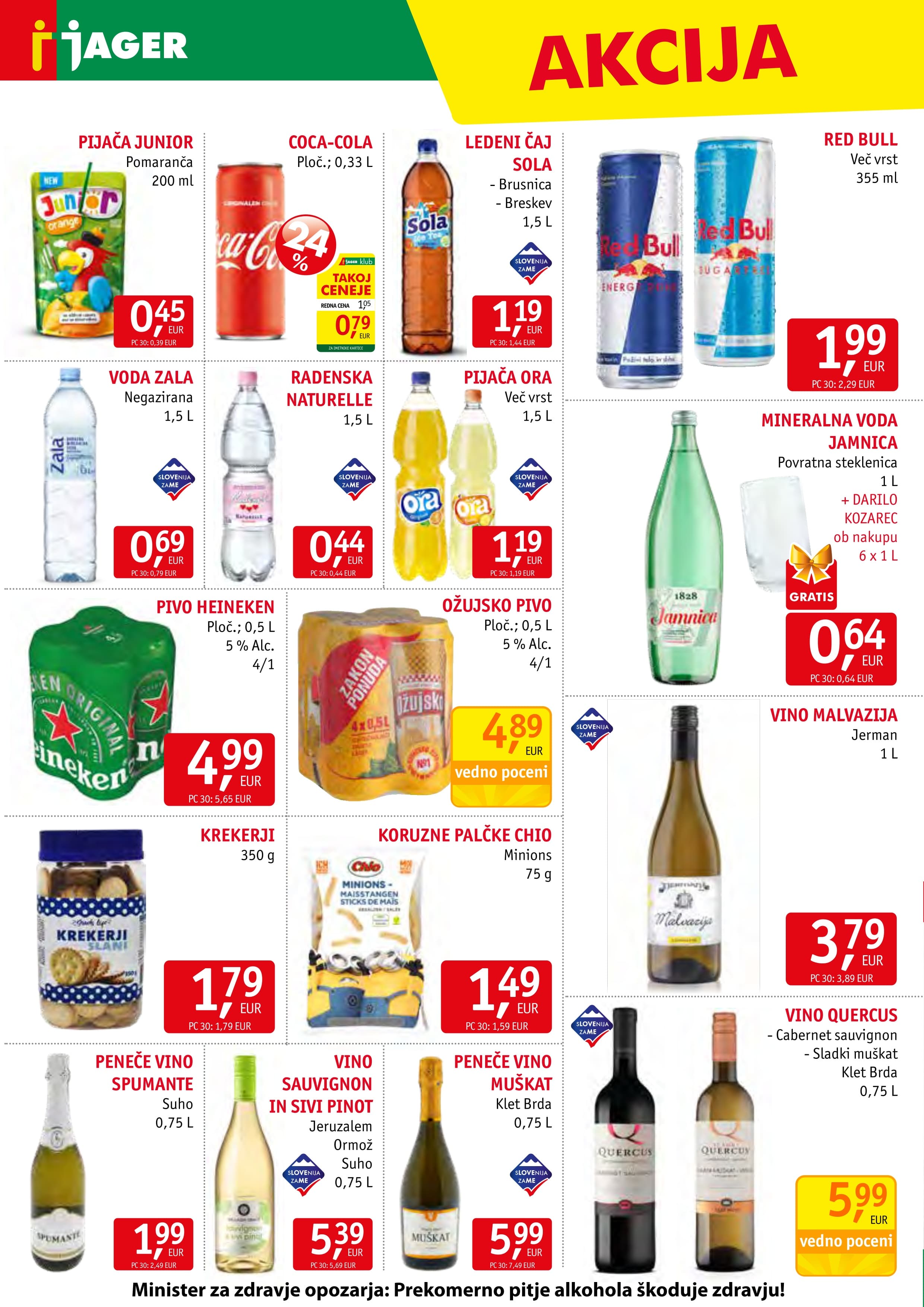 Stran 12. Jager kataloga - Akcije od 05.11. do 11.11.2025.